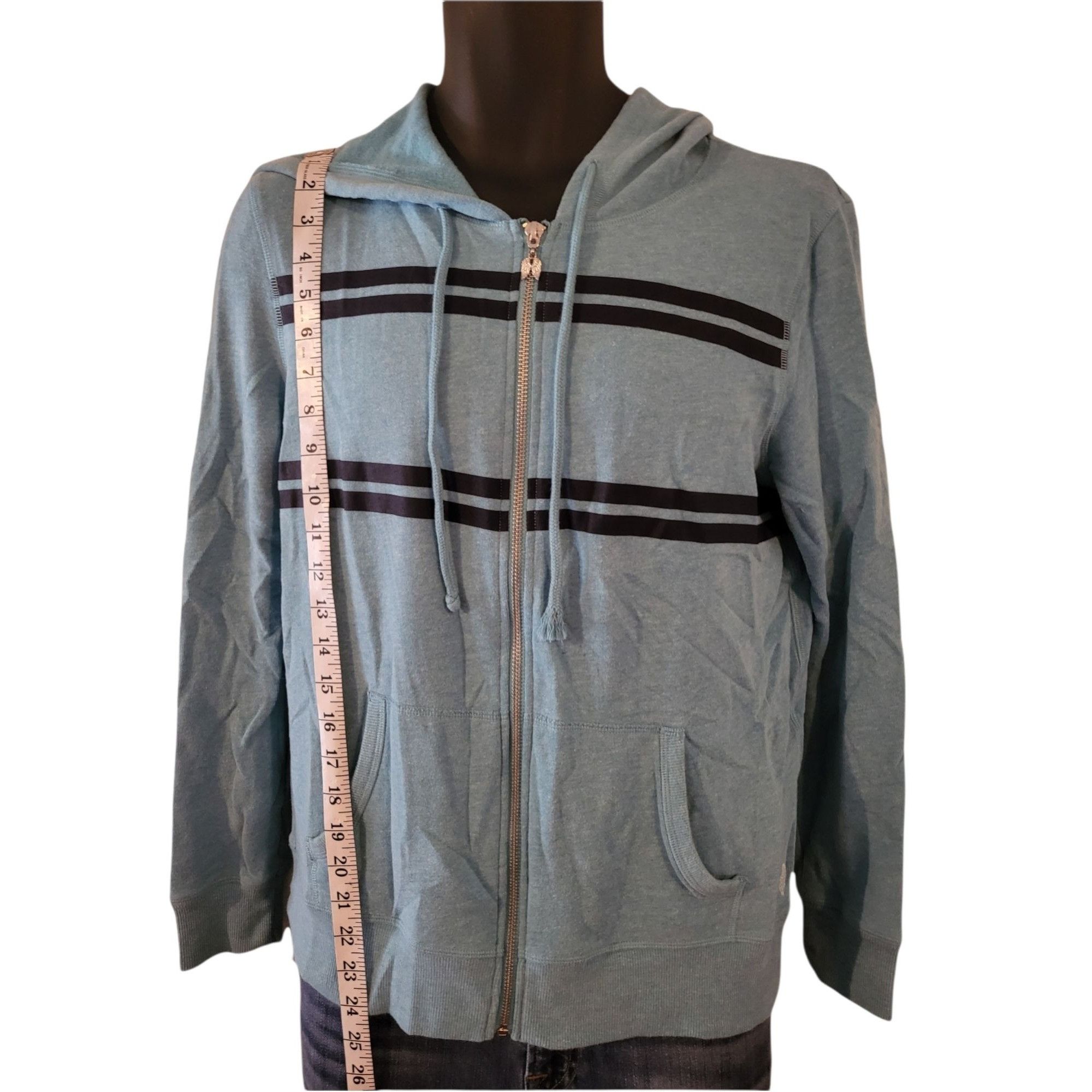 Victoria's Secret Victoria's Secret Angel Full Zip Lightweight Hooded Sz M Jac Size M / US 6-8 / IT 42-44 - 3 Thumbnail