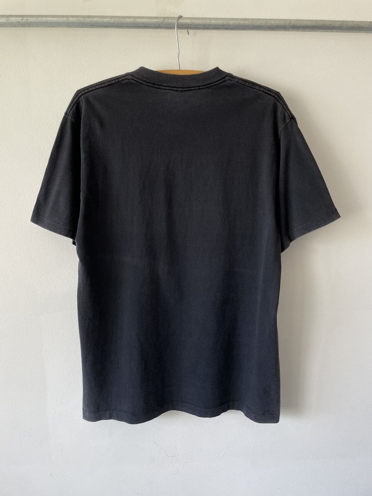 トップス OLD STUSSY 90s FADED LOGO Tee Vintage Faded 90s Stussy Logo tee