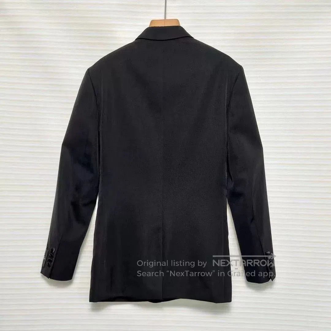 Dior Dior Colorblock Wool Blazer. Size US L / EU 52-54 / 3 - 2 Thumbnail