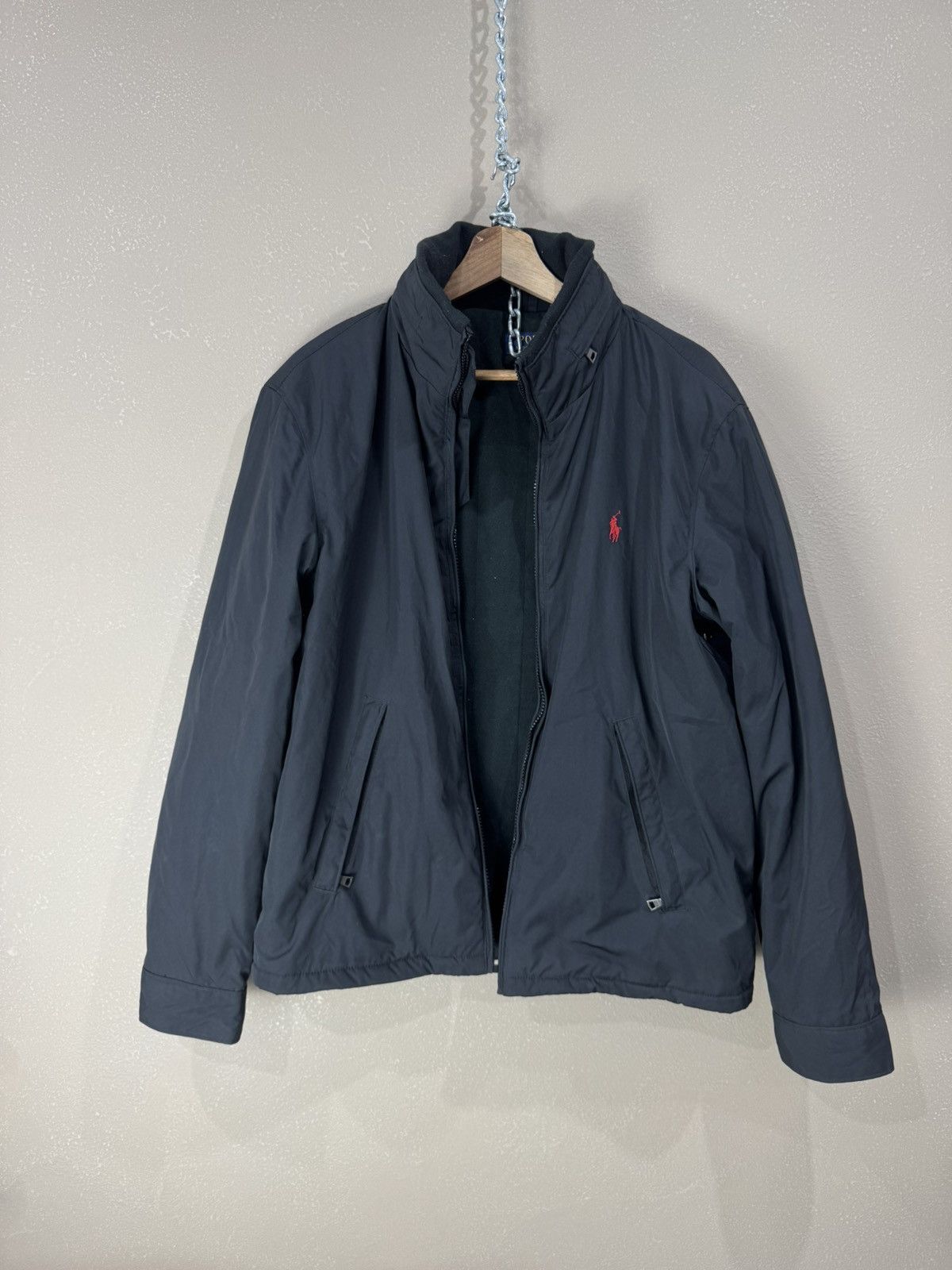 Polo Ralph Lauren Vintage Polo Ralph Lauren Jacket Size US M / EU 48-50 / 2 - 1 Thumbnail