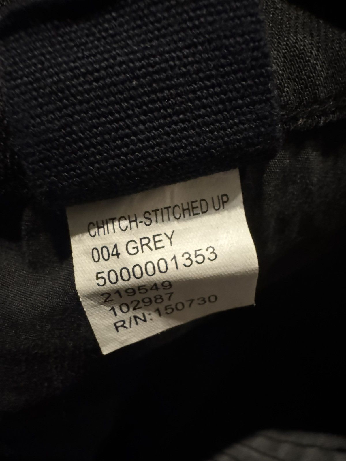 Ksubi × Travis Scott Travis Scott x Ksubi Jeans Size 36 Size US 36 / EU 52 - 5 Thumbnail