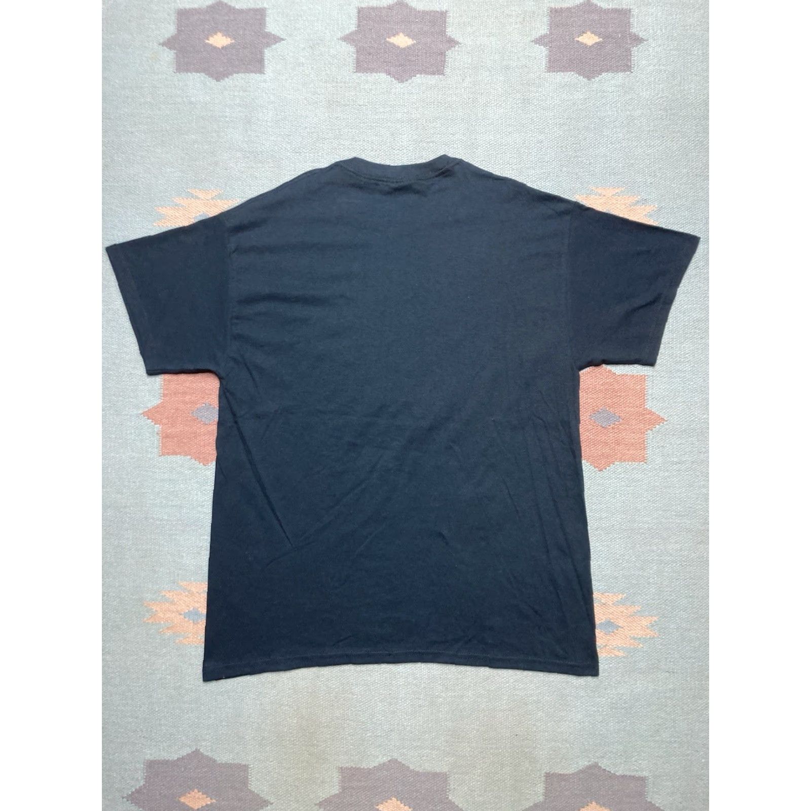 Vintage VINTAGE Dodge T-Shirt Man Large Black Detroit Y2K Cars Trucks Automobile Graphic Shirt Mens Size US L / EU 52-54 / 3 - 4 Thumbnail
