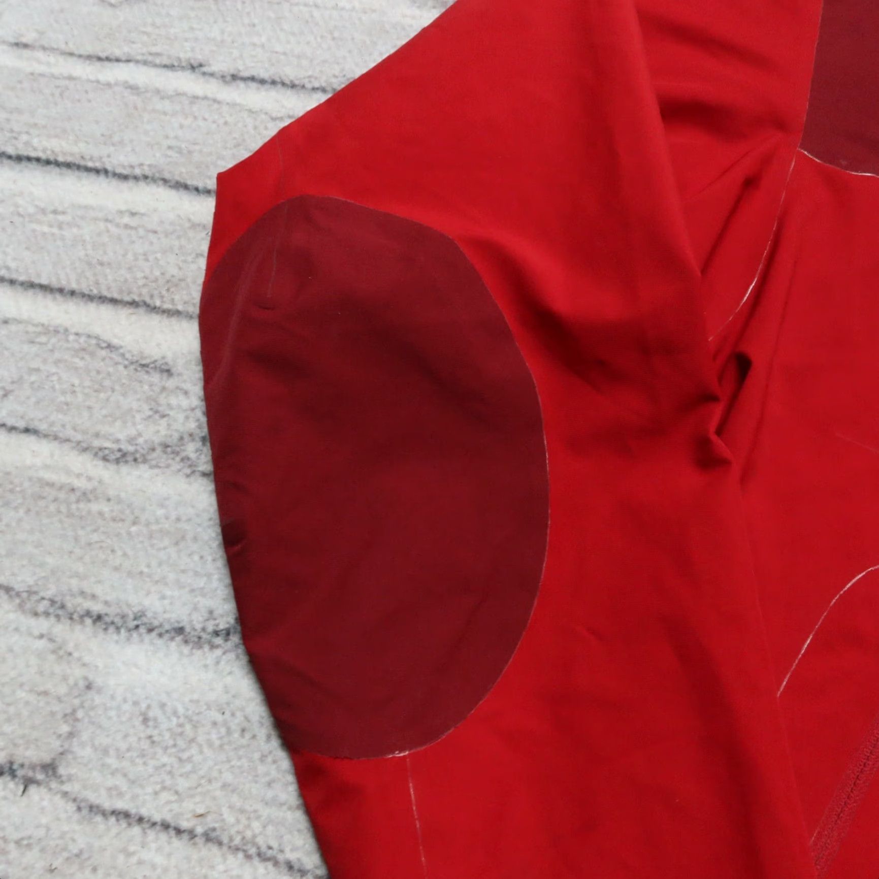Patagonia VINTAGE Patagonia Parka Jacket Men Medium Red Jacket Parka Red Vintage Mens 90s Size US M / EU 48-50 / 2 - 3 Thumbnail
