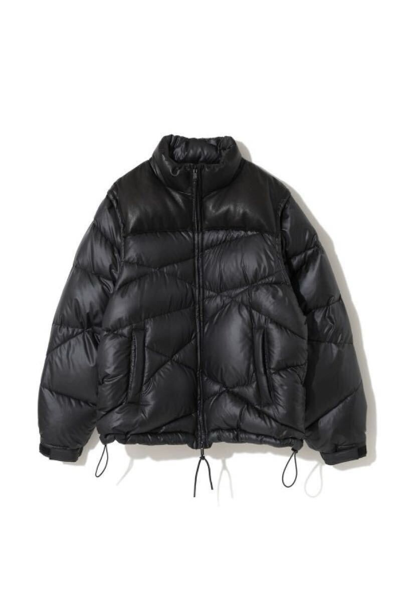 Undercover UNDERCOVERISM Yoke Leather Random Stitch Down Blouson Size L Size US L / EU 52-54 / 3 - 1 Thumbnail