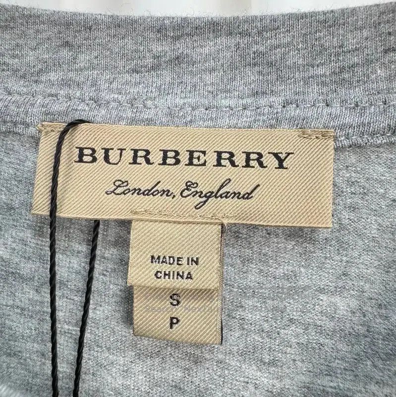 Burberry Burberry Logo Rainbow Short Sleeve T. Size US S / EU 44-46 / 1 - 5 Thumbnail
