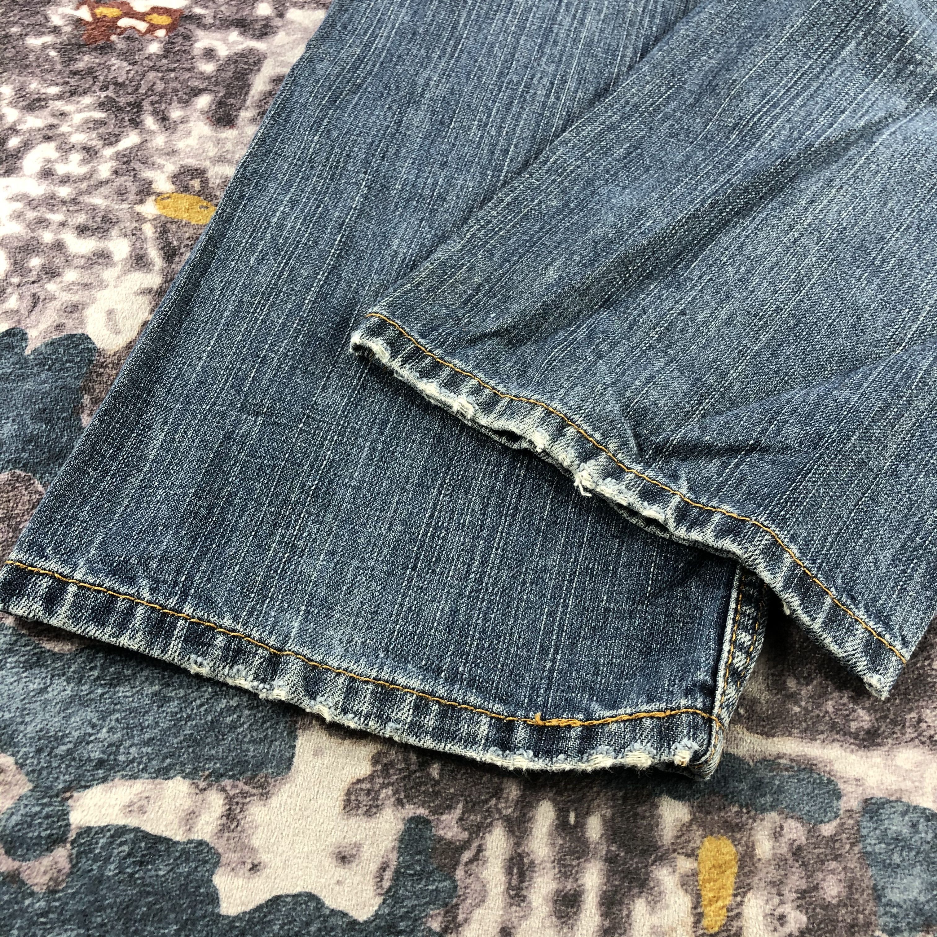 Levi's × Vintage Vintage Blue Wash Levis 505 Jeans-JM3103 Size US 36 / EU 52 - 5 Thumbnail
