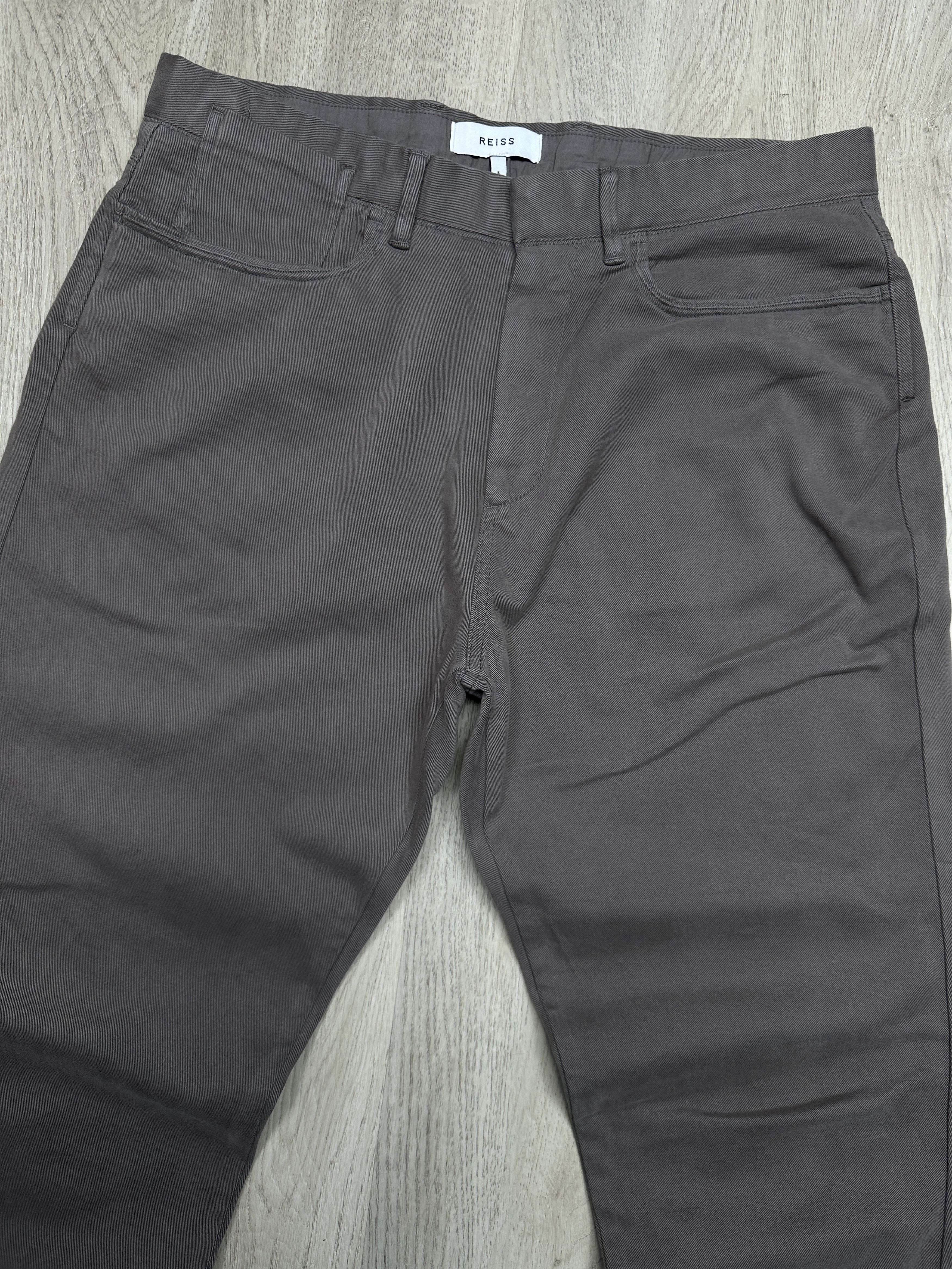 Reiss Reiss Mens Chino Pants Size US 32 / EU 48 - 2 Thumbnail