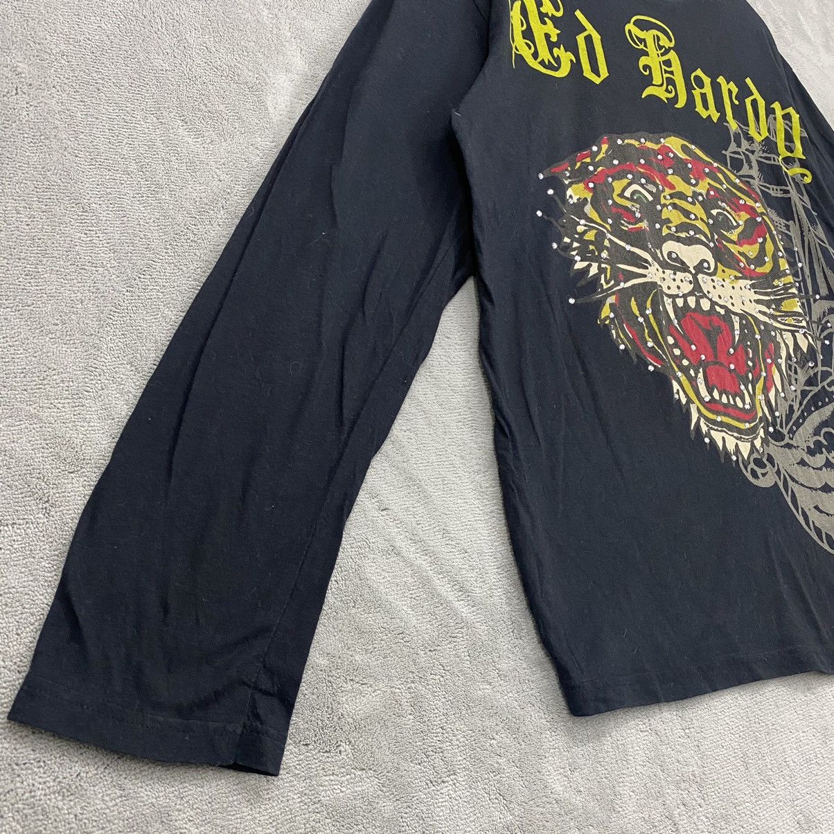 Ed Hardy RARE🔥ED HARDY DON HARDY DESIGN TIGER Size US M / EU 48-50 / 2 - 4 Thumbnail