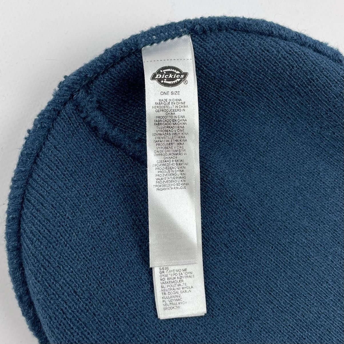 Dickies Dickies Beanie Hat small logo Size ONE SIZE - 5 Thumbnail