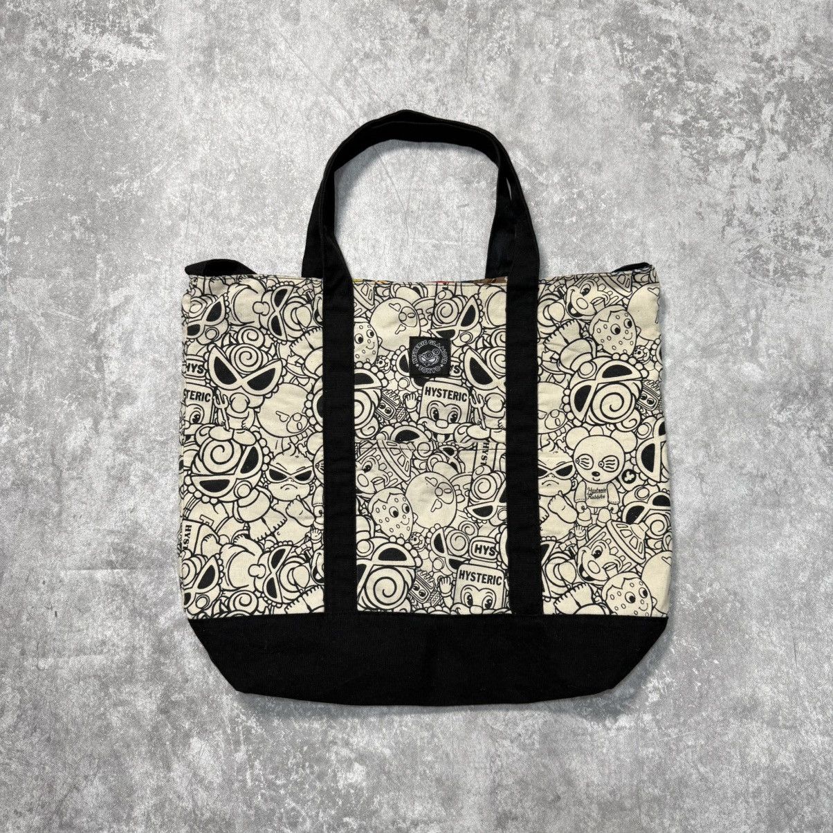 ★HYSTERICMINI 90★ Hysteric Mini Tote Bag | Grailed