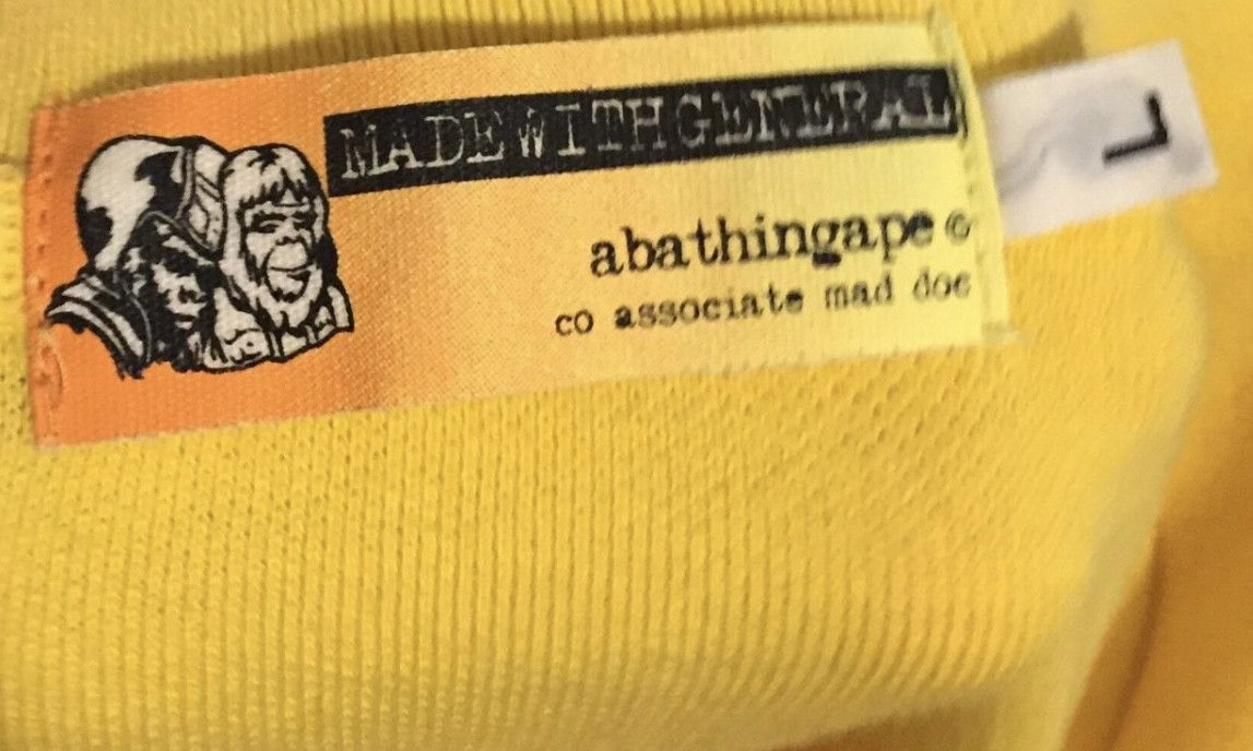 Bape Bape polo shirt Size US L / EU 52-54 / 3 - 5 Thumbnail