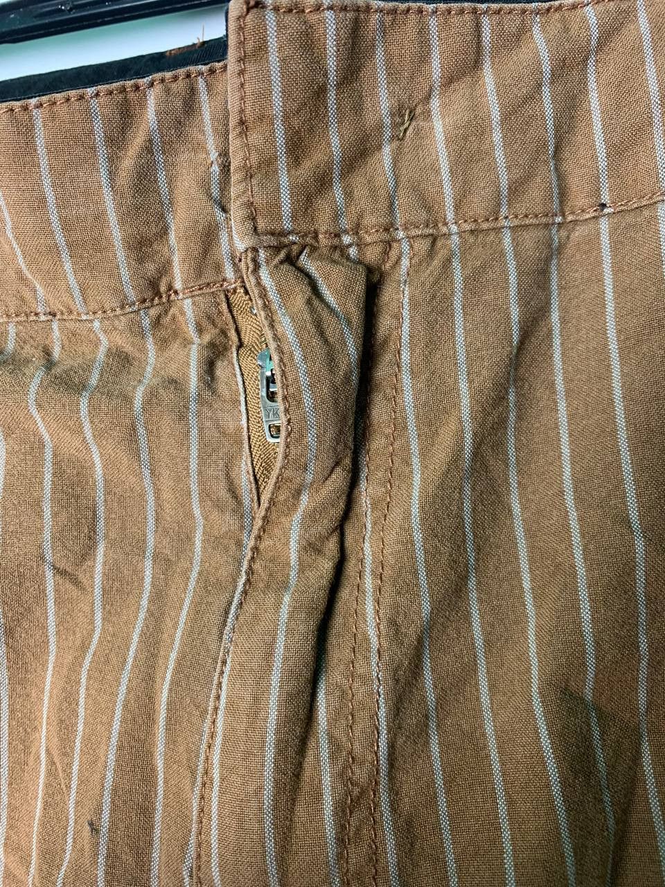 Independent Truck Co. × Vintage VTG Independent Truck Company Skateboarding Shorts Men's 36 Size US 36 / EU 52 - 4 Thumbnail