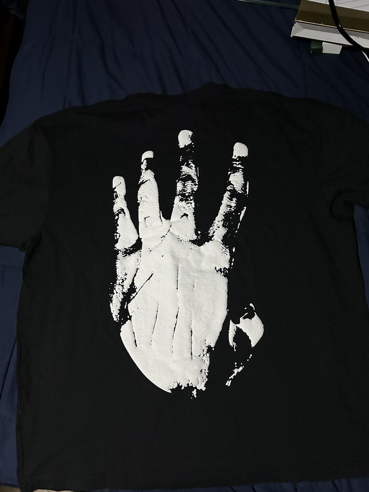 Revenge Revenge X hand shirt 2023 Size US XXL / EU 58 / 5 - 2 Thumbnail