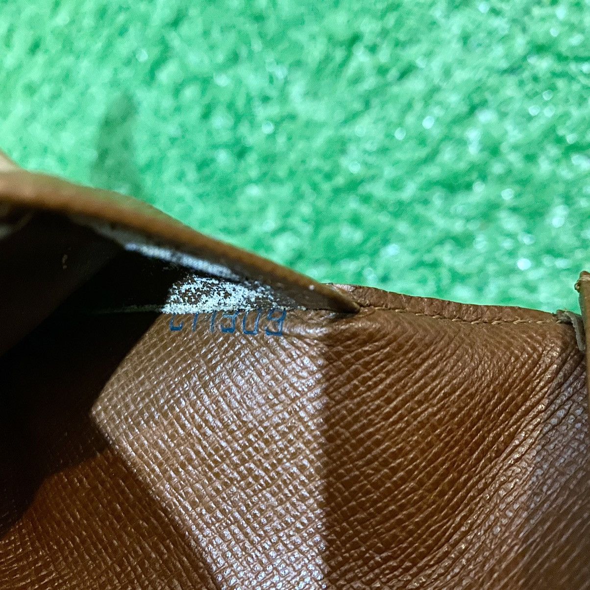 Louis Vuitton LOUIS VUITTON Monogram Bi-Fold Long Wallet FRANCE Size ONE SIZE - 10 Thumbnail