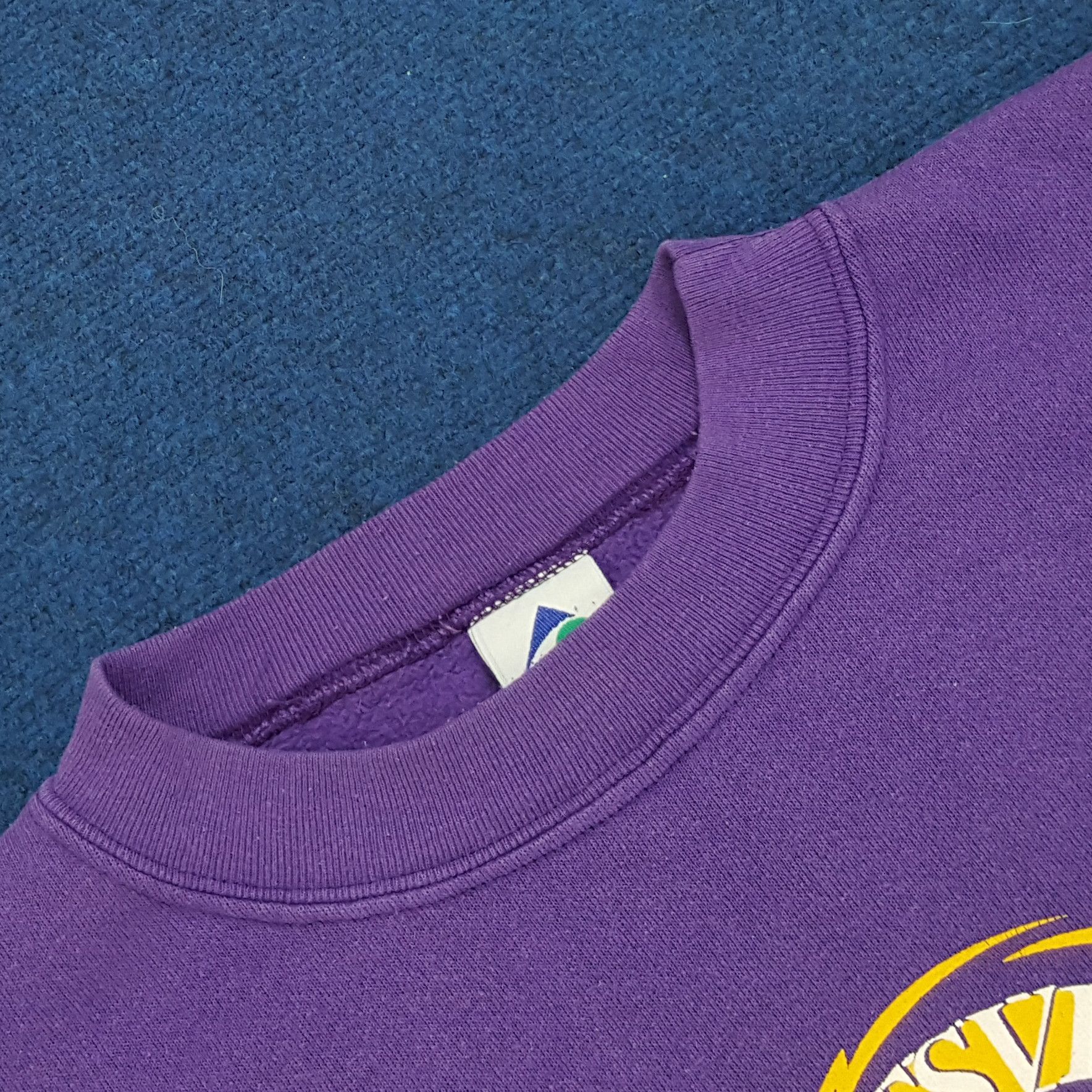 Vintage Vintage Pittsville PANTHER PRIDE Sports Sweatshirt Size US L / EU 52-54 / 3 - 5 Thumbnail