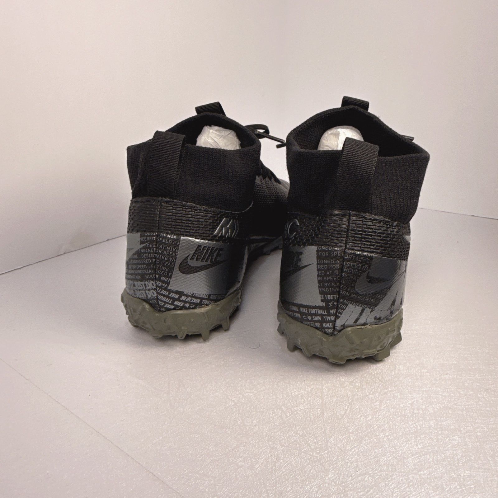 Nike Nike Mercurial Superfly 6 Club TF AT7994-001 | 5Y Size US 5 / IT 35 - 4 Thumbnail
