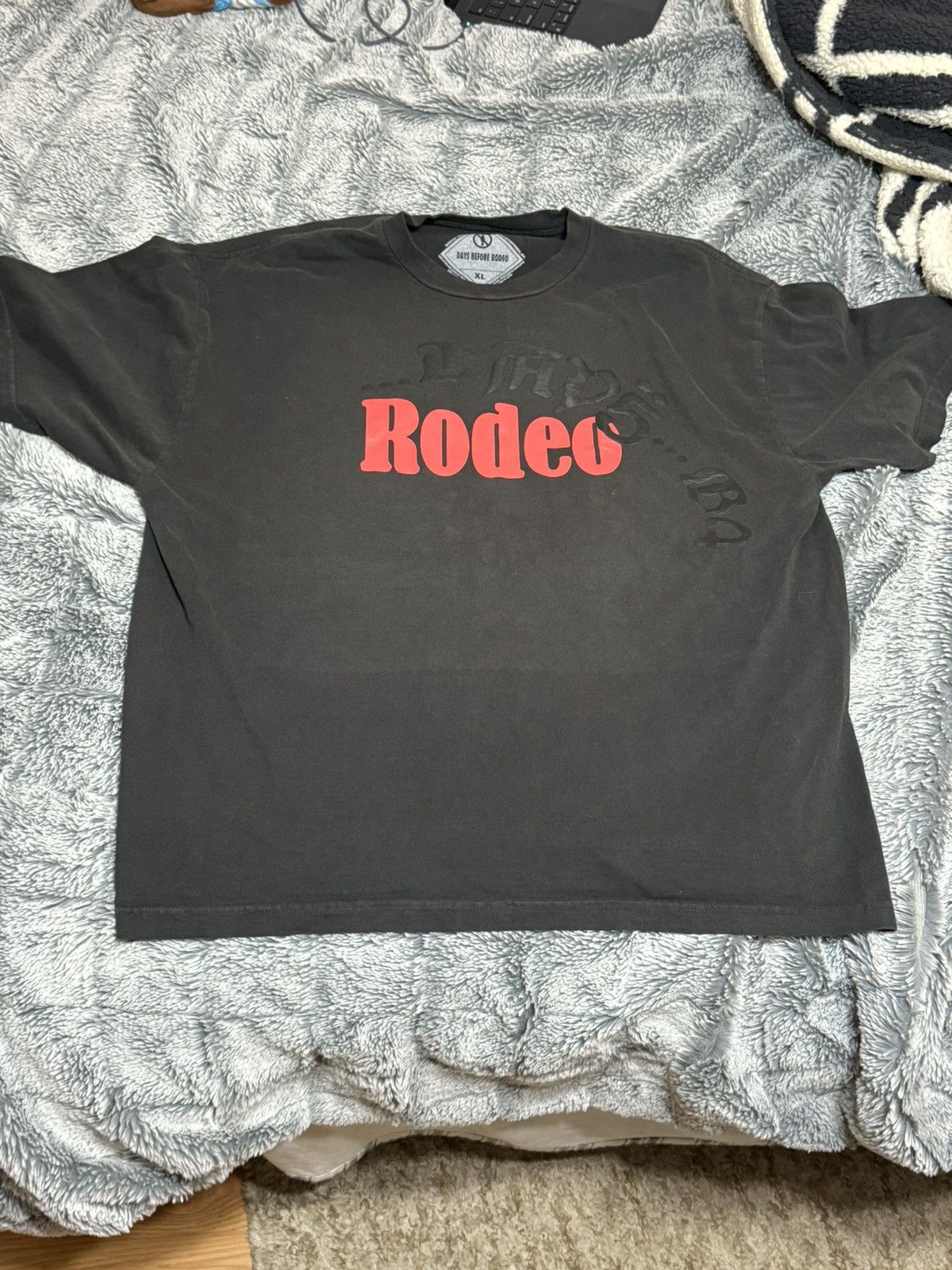 Sp5der × Spyder × Travis Scott Travis Scott Days Before Rodeo Size US XL / EU 56 / 4 - 1 Thumbnail