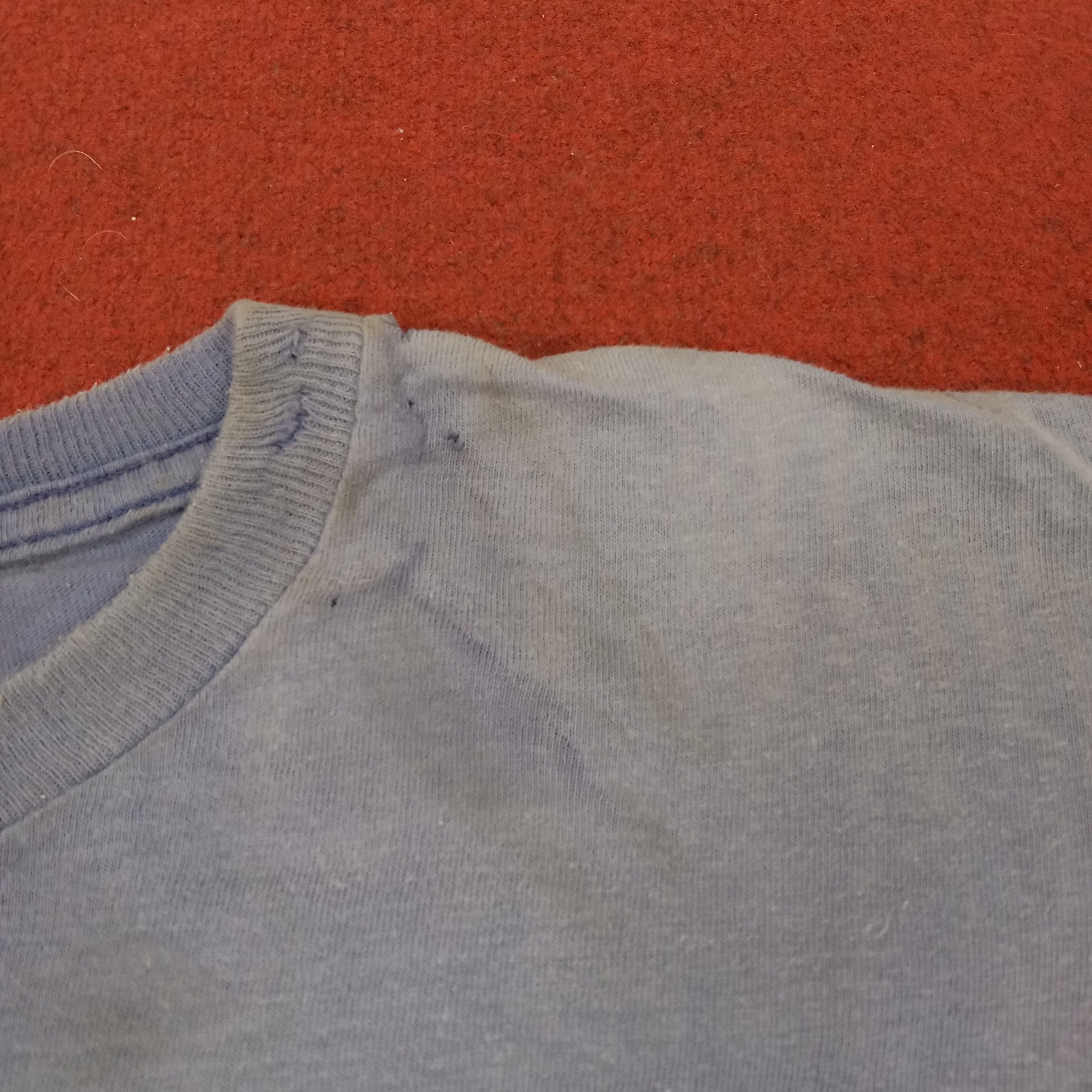 Camel × Vintage Camel Backprint Design Streetwear Pocket Tshirt Faded Size US L / EU 52-54 / 3 - 12 Thumbnail