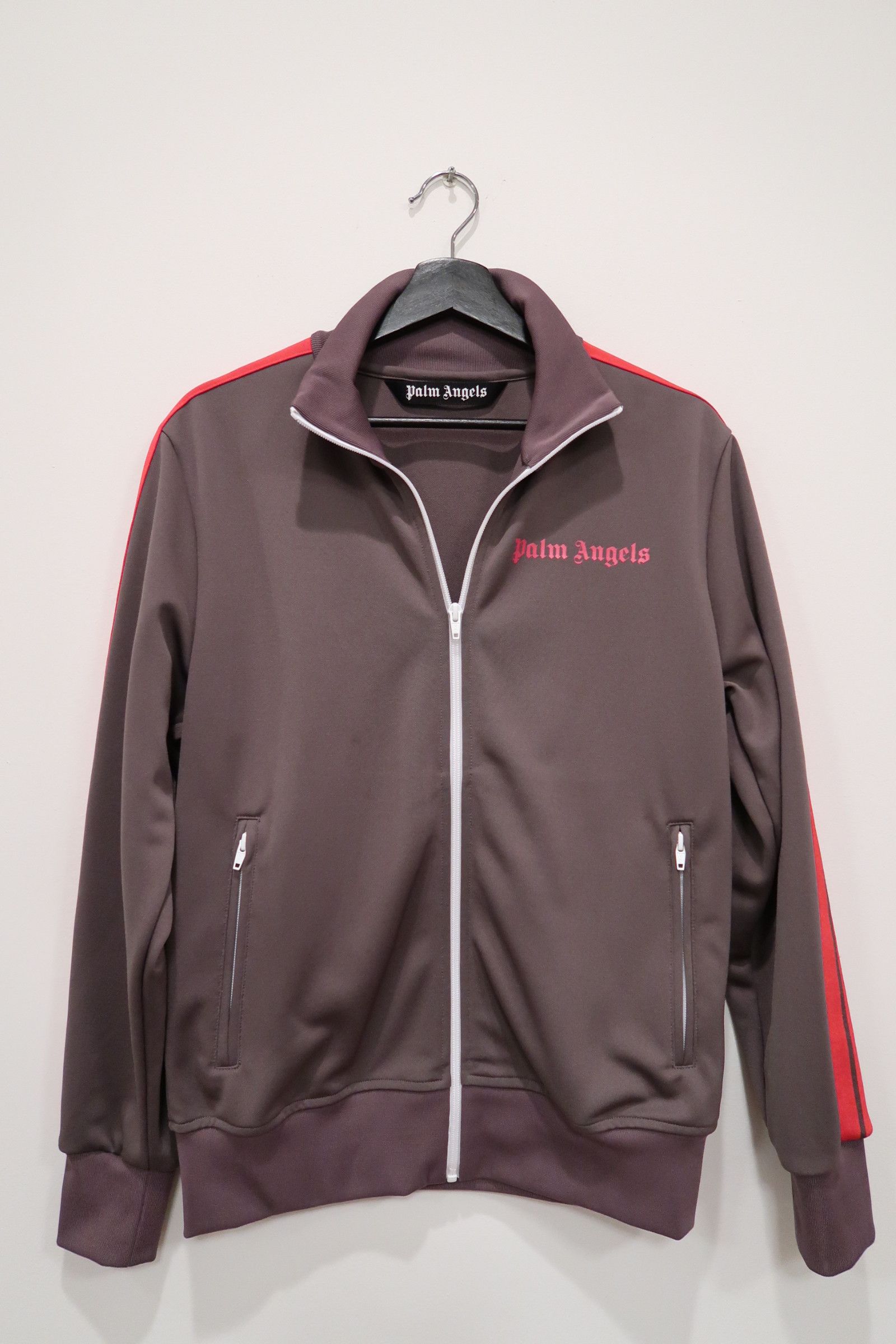 Palm Angels Palm Angels College Track Jacket Size US M / EU 48-50 / 2 - 1 Thumbnail