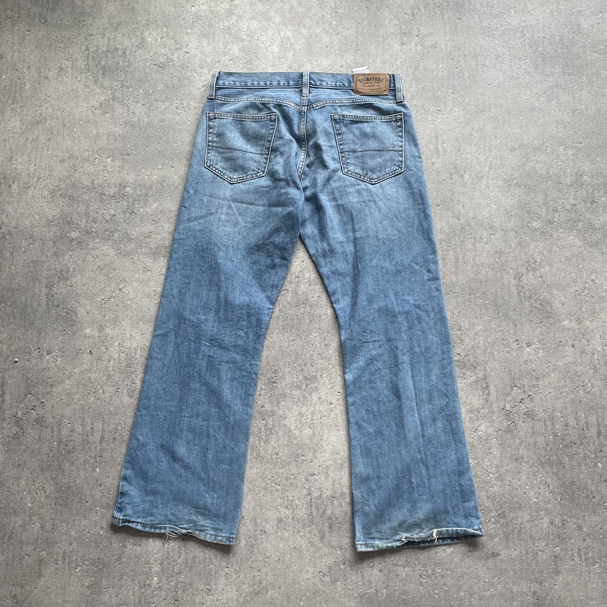 Levi's × Vintage Vintage Levi’s Signature Distressed Jeans Size US 34 / EU 50 - 5 Thumbnail