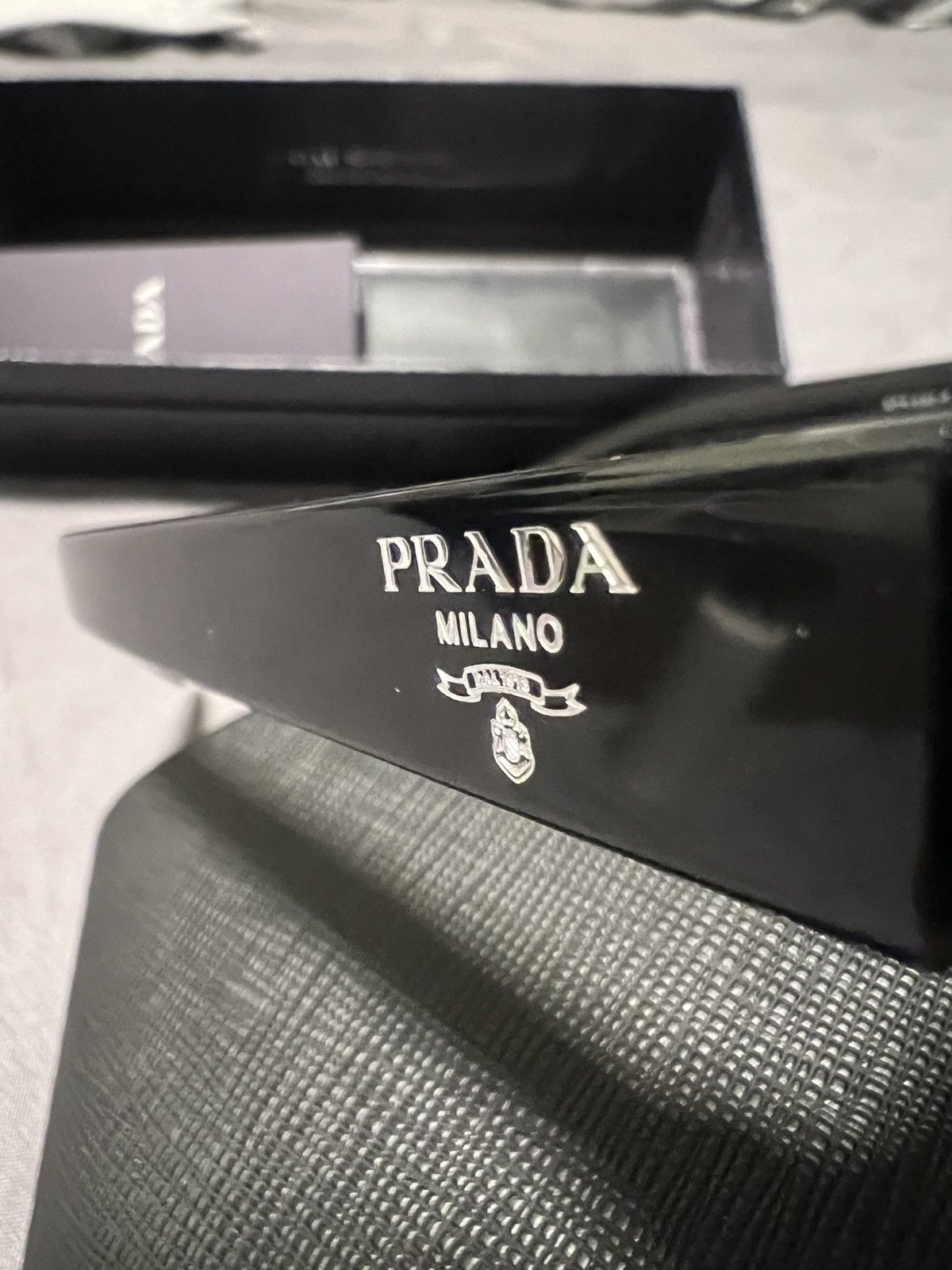 Other Prada PR 03ZSF Sunglasses Size ONE SIZE - 3 Thumbnail