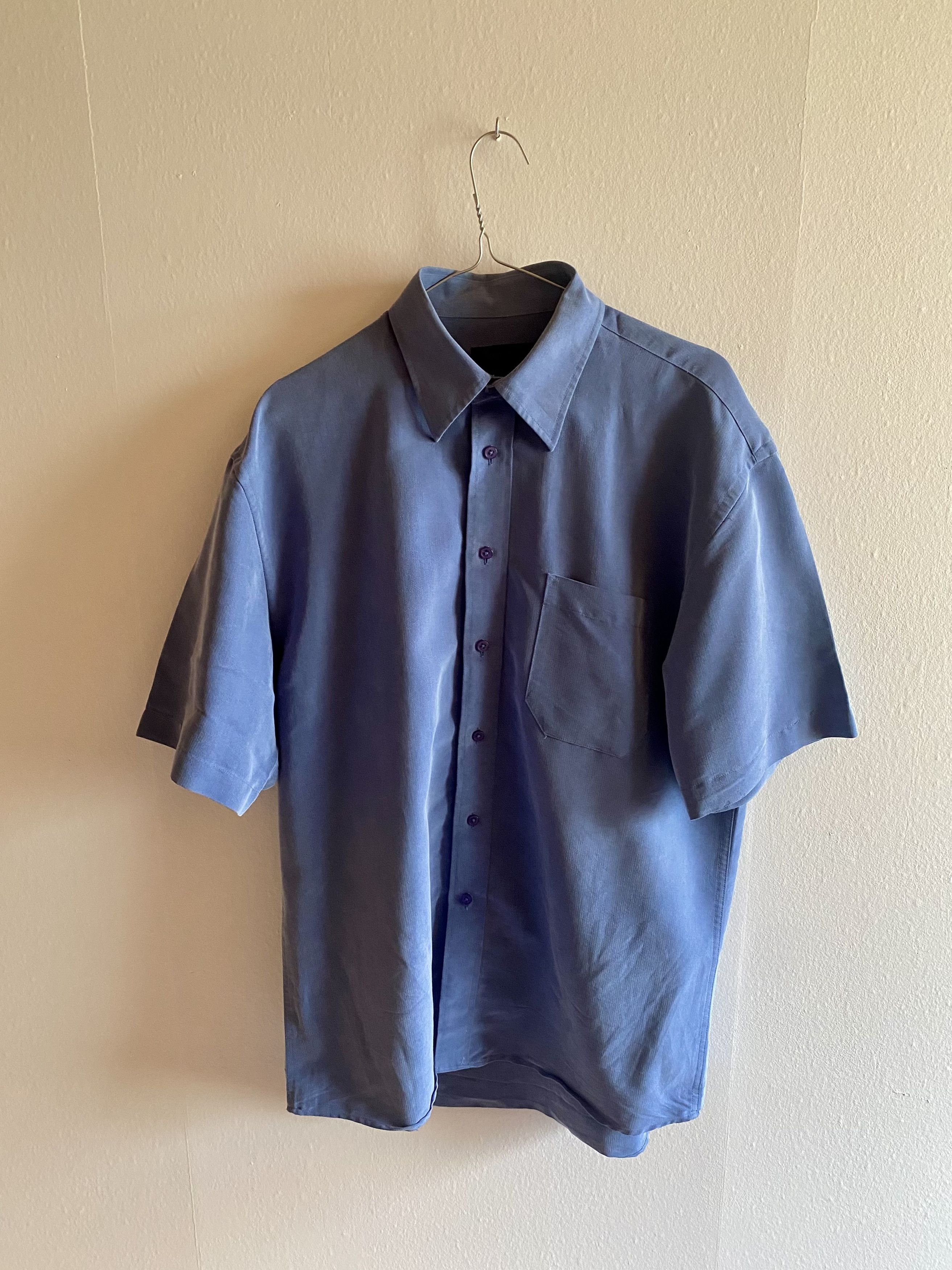 Other Vintage Short Sleeve Shirt Size US M / EU 48-50 / 2 - 1 Thumbnail