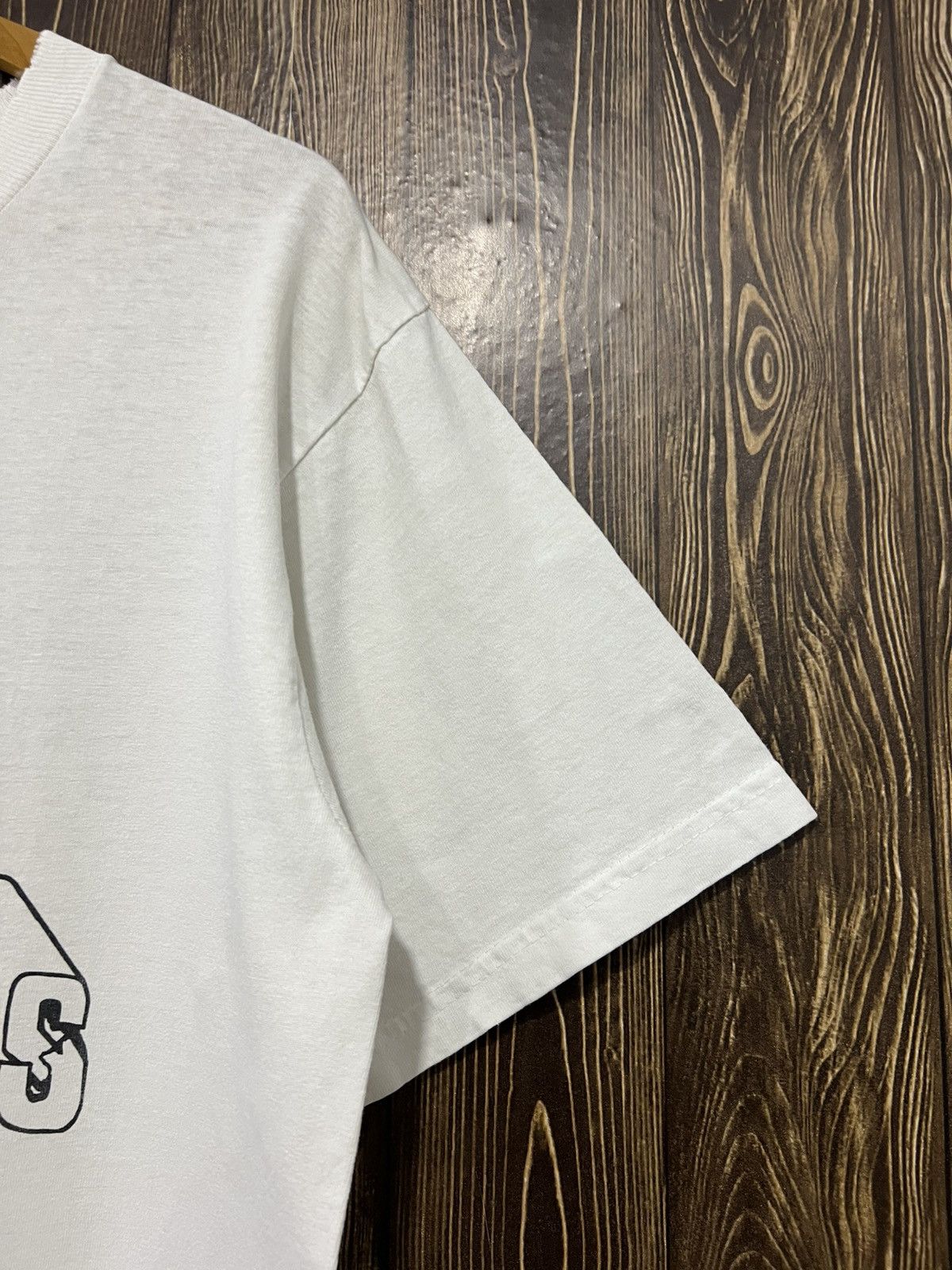 Supreme Vintage Supreme x Bad Brains Box Logo Tshirt Size US L / EU 52-54 / 3 - 5 Thumbnail