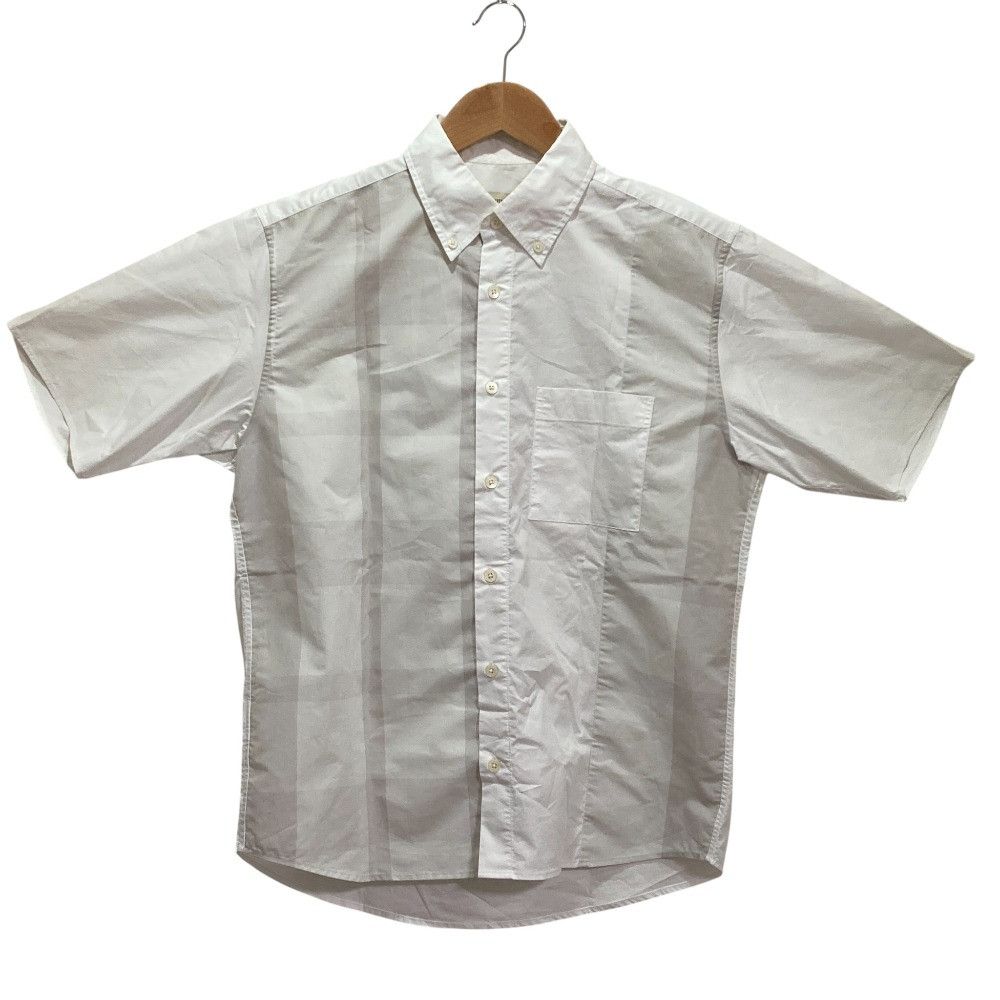 Other Blue Label Crestbridge Panel Check Shirt Textile Dress Shirt DUTY FREE for USA