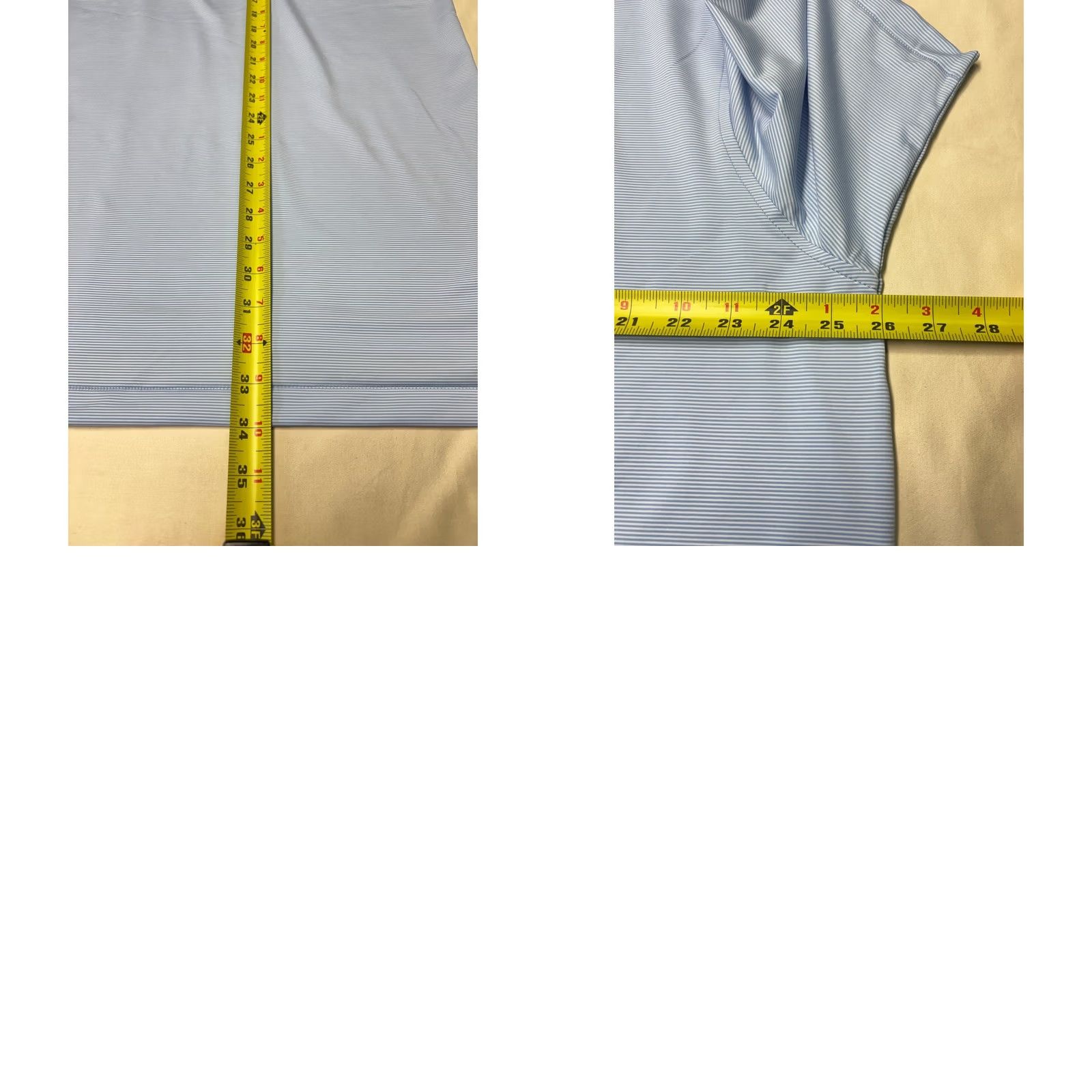 Peter Millar NWT Peter Millar x Slingshot Summer Comfort Polo Shirt XXL Mens Blue Stripe Shirt Polo Womens Mens Size US XXL / EU 58 / 5 - 8 Thumbnail
