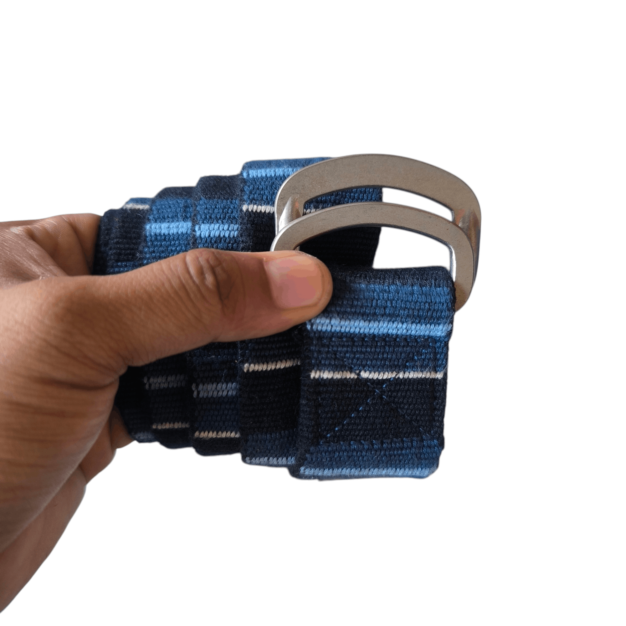 Global Work ⚙️ Gevaert x global work stripes made in japan webbing belt Size ONE SIZE - 1 Preview