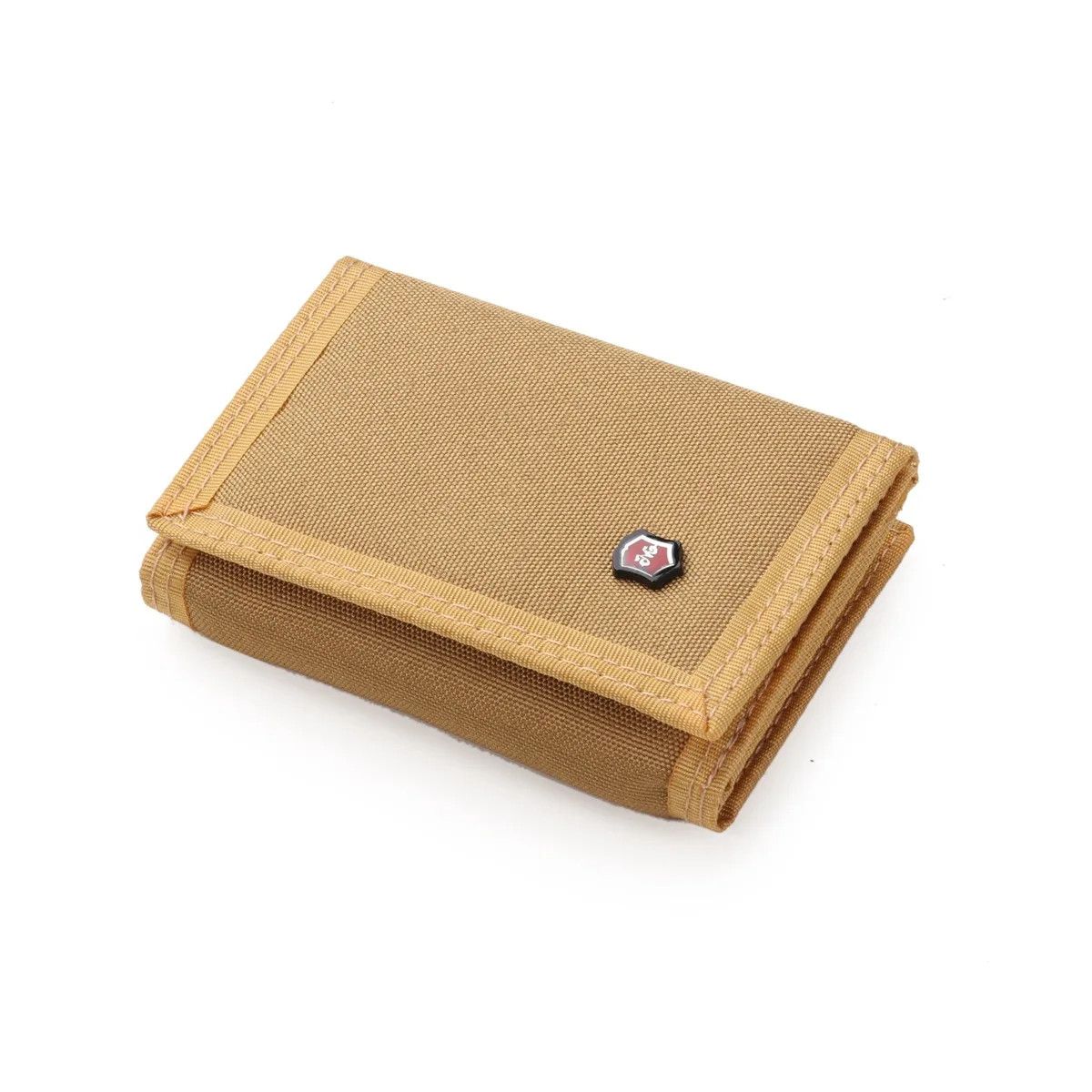 Japanese Brand Tri Fold Canvas Wallet Size ONE SIZE - 1 Thumbnail