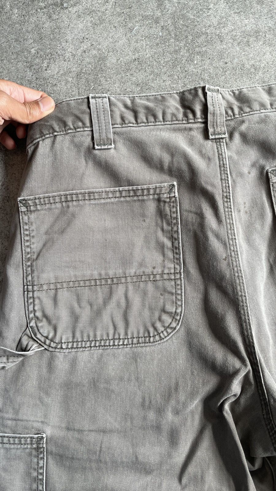 Carhartt Carhartt carpenter pant DFE Size US 32 / EU 48 - 3 Thumbnail