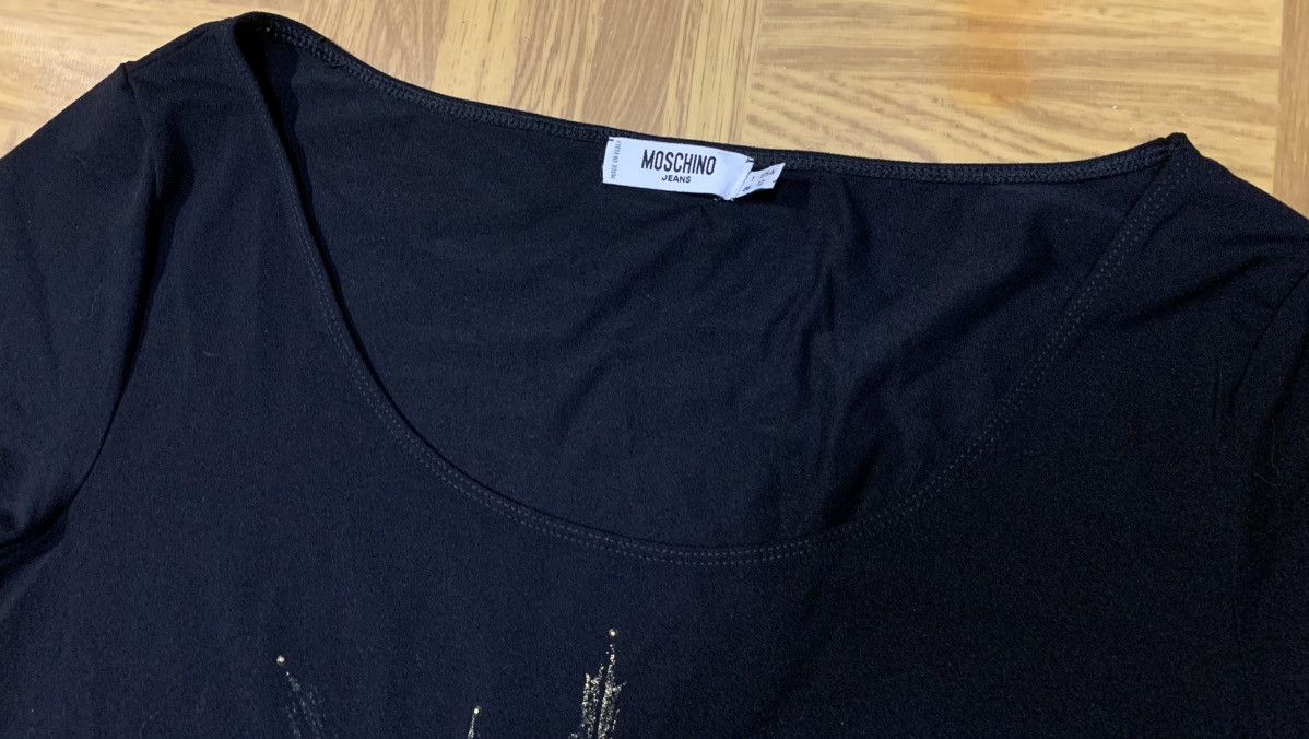 Moschino Moschino women t shirt Size XL / US 12-14 / IT 48-50 - 4 Thumbnail