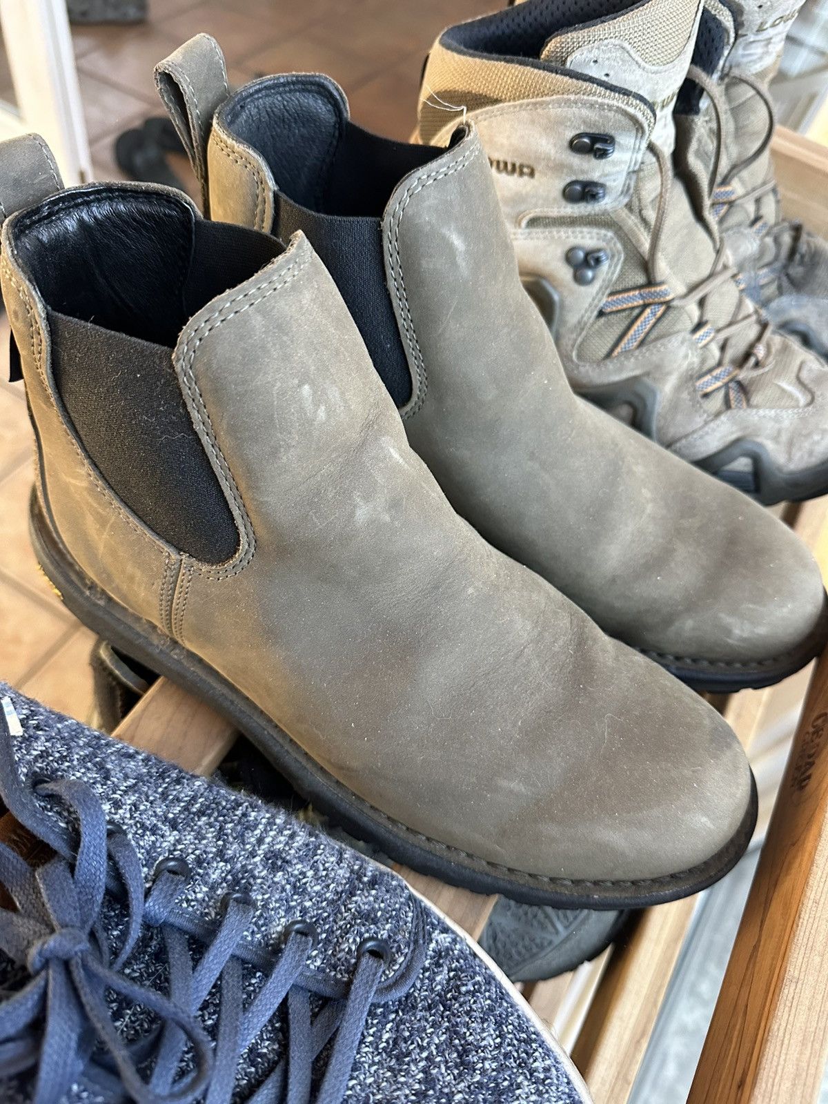Tramline 917 gray new arrivals