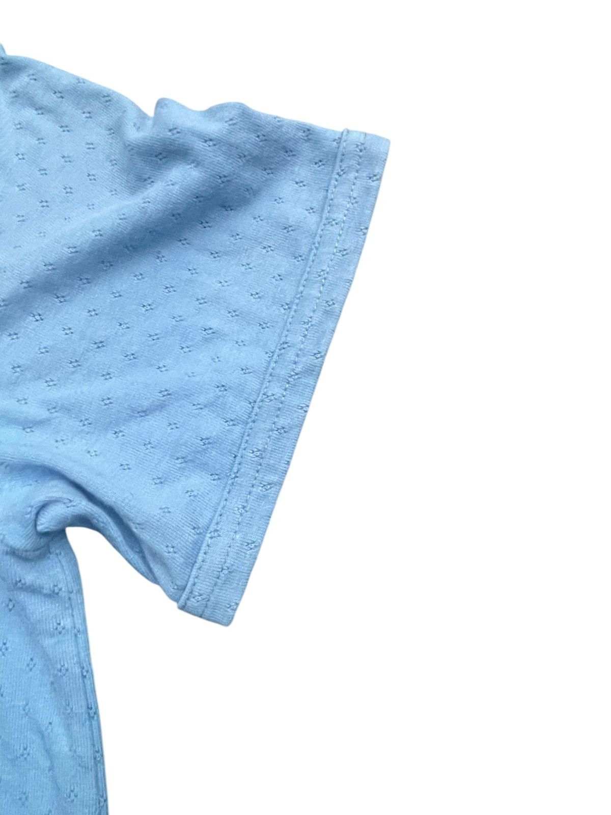 Comme des Garcons × Japanese Brand × Vintage Vintage Tricot Comme Des Garcons Tshirt Size S / US 4 / IT 40 - 3 Thumbnail