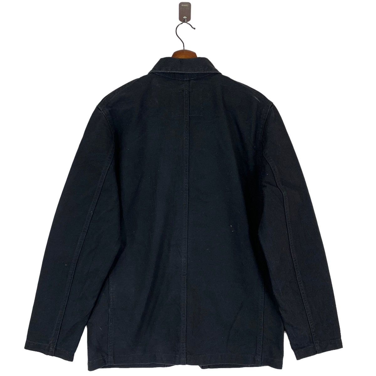 Levi's VINTAGE LEVIS DENIM WORKERS CHORE JACKET Size US M / EU 48-50 / 2 - 6 Thumbnail
