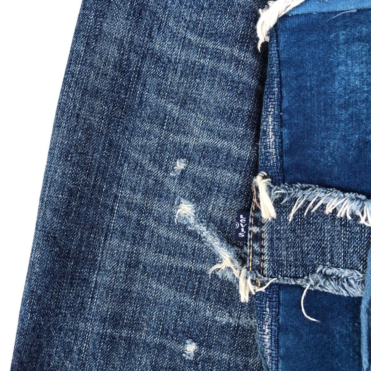 Levi's Made & Crafted Levis Made & Crafted Type IV Trucker Boro Made In Japan 🇯🇵 Size US M / EU 48-50 / 2 - 19 Thumbnail