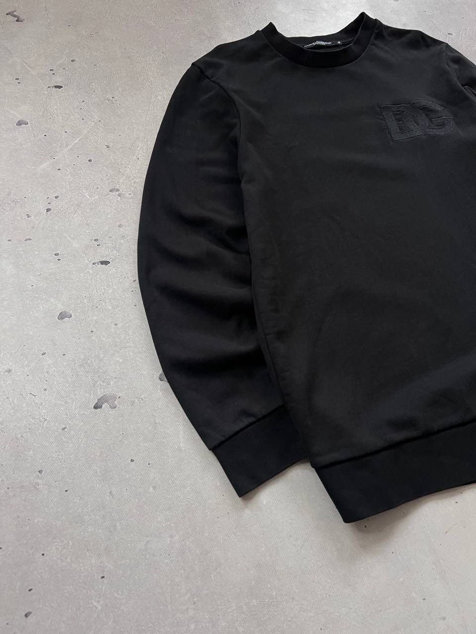 Dolce & Gabbana Dolce Gabbana Men’s Classic Sweatshirt Y2K Basic Size US M / EU 48-50 / 2 - 2 Thumbnail