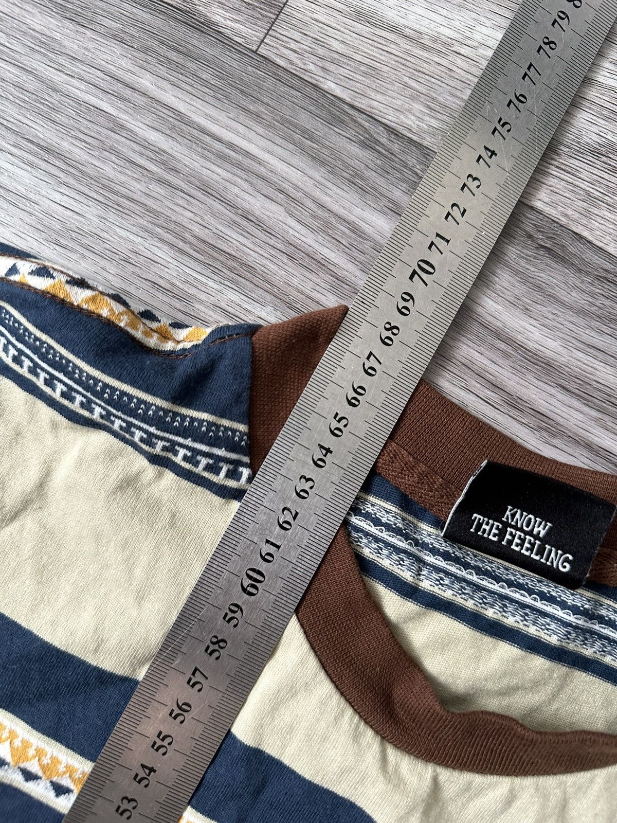 Billabong Billabong Vintage Baxter Knit T shirt small logo surf hype Size US M / EU 48-50 / 2 - 5 Thumbnail
