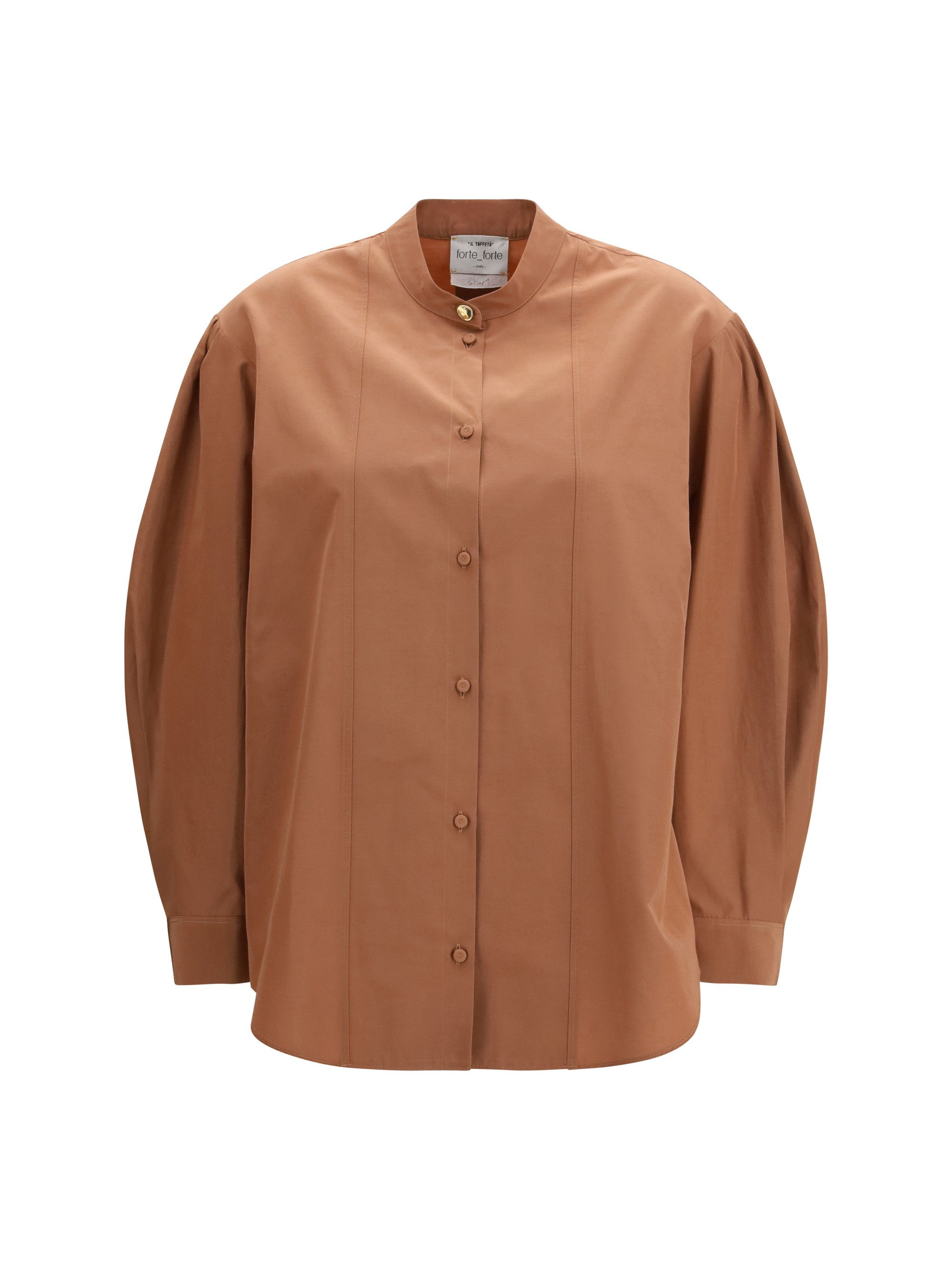 forte_forte High-neck Top Size XS / US 0-2 / IT 36-38 - 1 Thumbnail