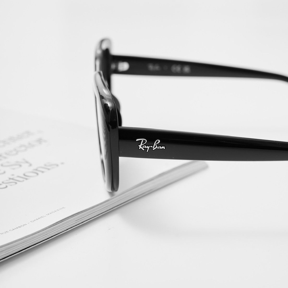 RayBan RAYBAN 0RB4421D 667787 SUNGLASSES Size ONE SIZE - 3 Thumbnail