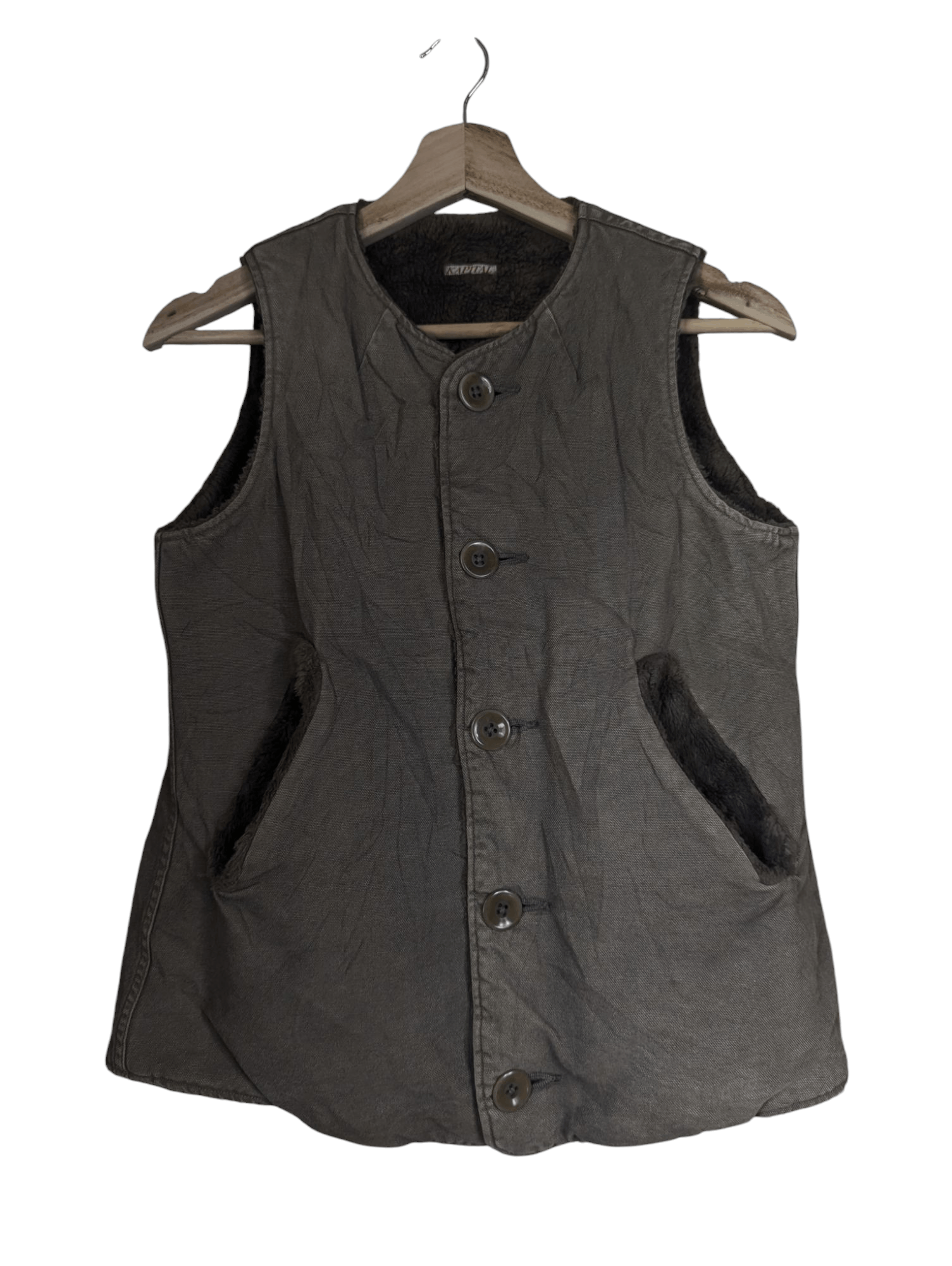 Kapital KAPITAL ARMY TACTICAL VEST Size US XS / EU 42 / 0 - 2 Thumbnail