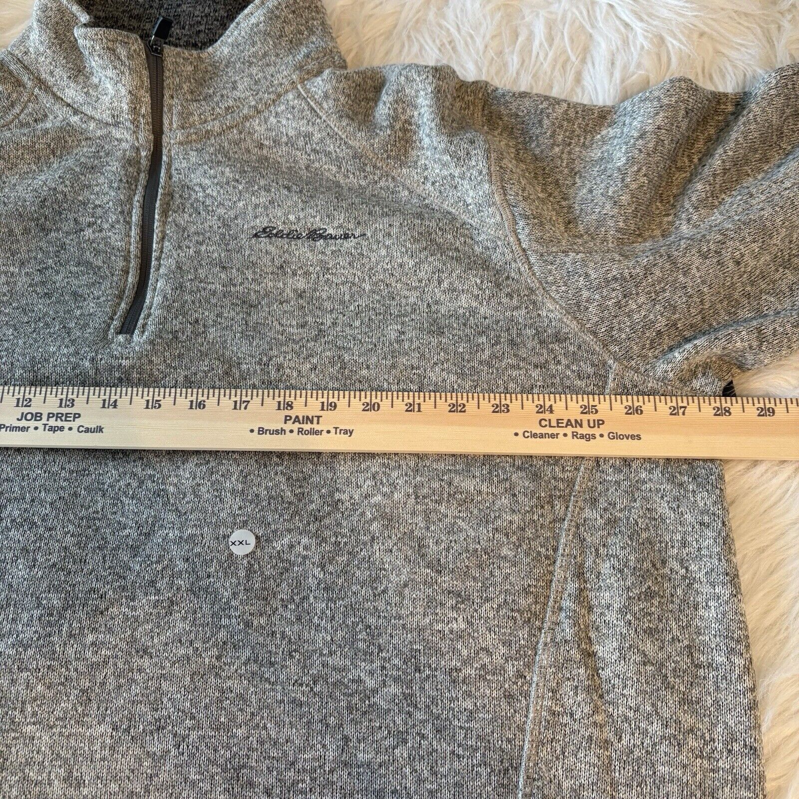 Eddie Bauer Eddie Bauer Radiator Fleece Size US XXL / EU 58 / 5 - 8 Thumbnail