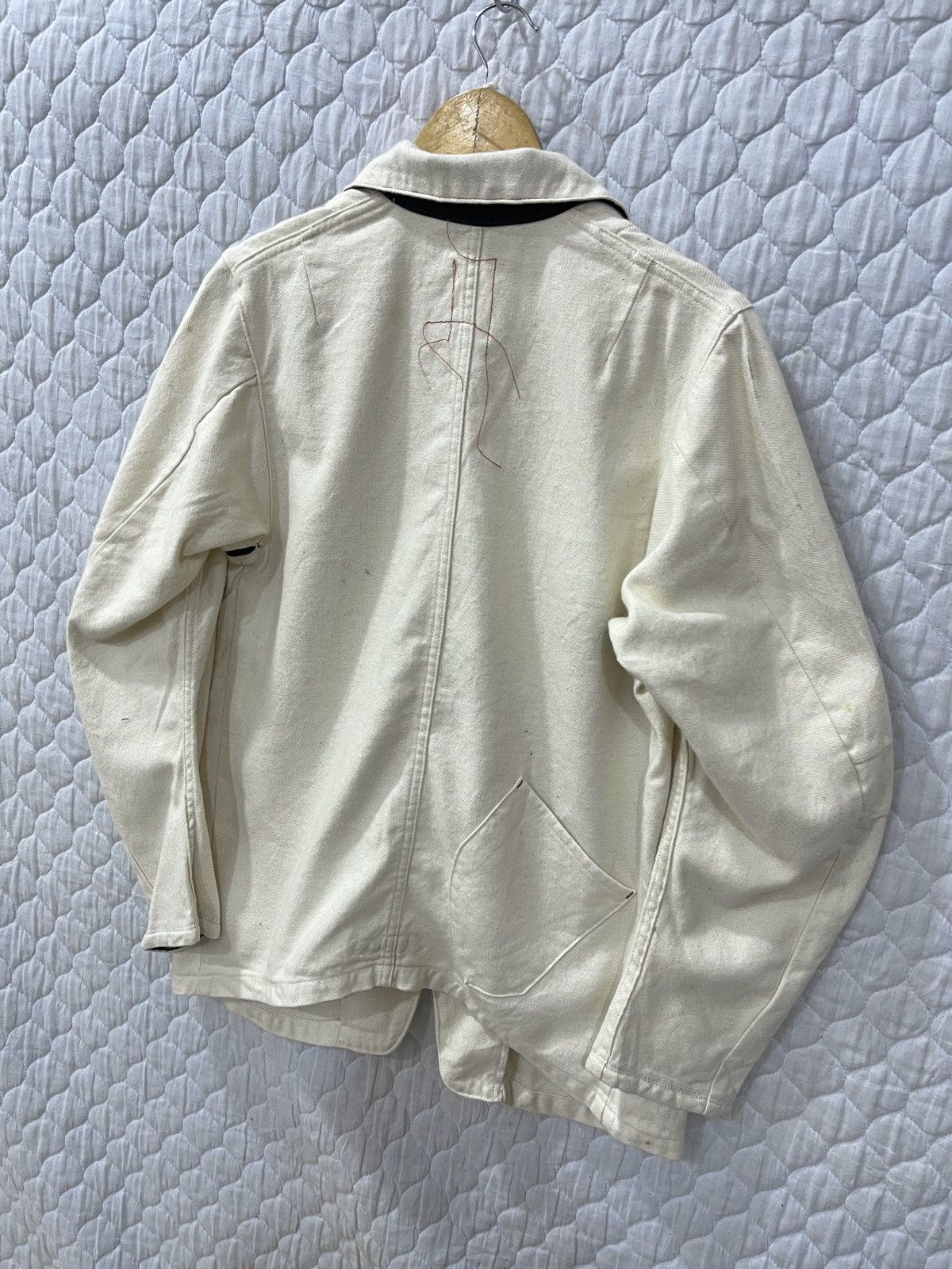 Hiroshi Kato × KATO 🔥🔥🔥ARCHIVE KATO TOOL PROJECT JACKET Size US S / EU 44-46 / 1 - 7 Thumbnail
