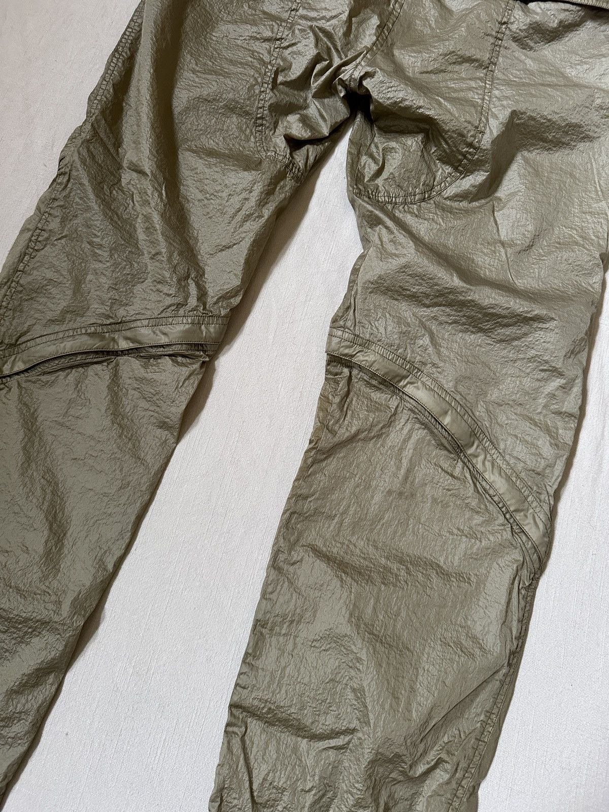 1017 ALYX 9SM ALYX Crescent Zip-Off Track Pant Size US 36 / EU 52 - 12 Thumbnail