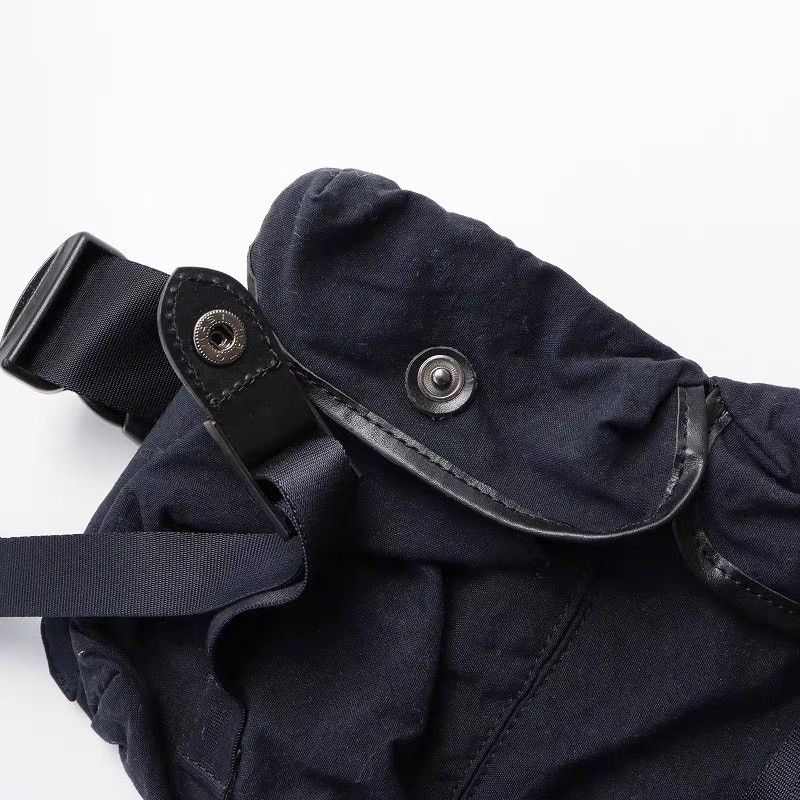 Yohji Yamamoto yohji yamamoto y's Triple Crossbody Bag K20 Size ONE SIZE - 4 Thumbnail