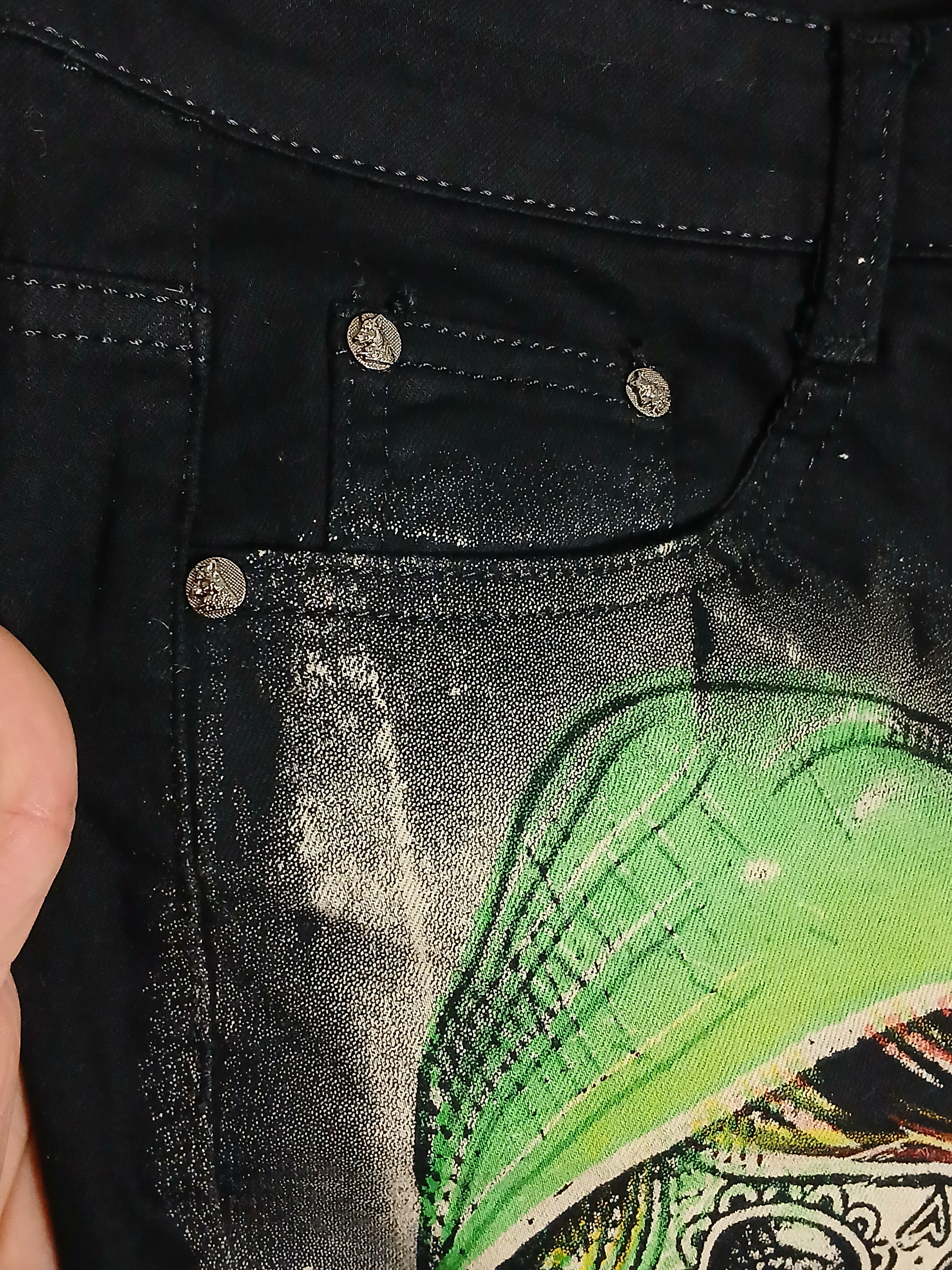 Other Ed Hardy Style Pants Size US 34 / EU 50 - 10 Thumbnail