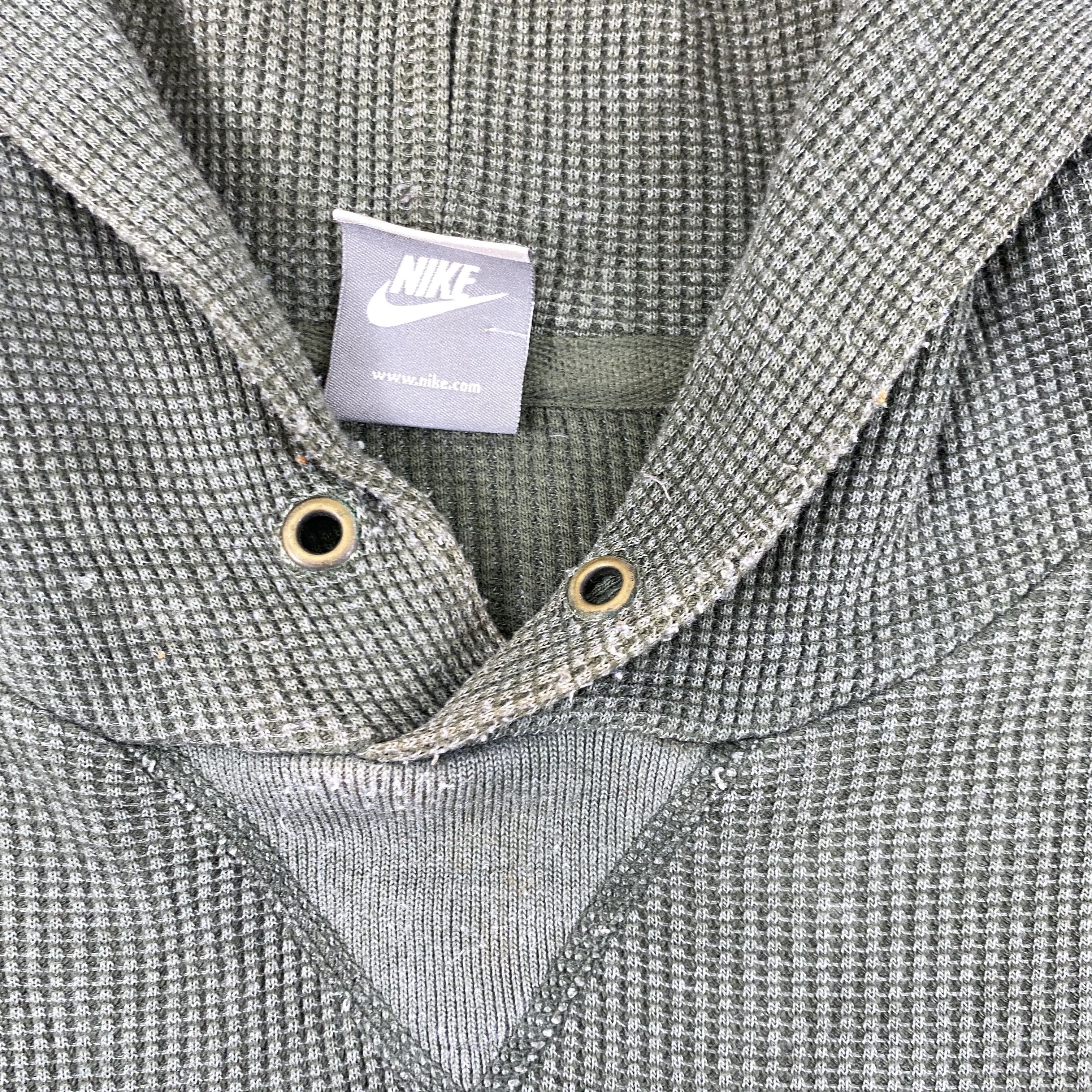 Japanese Brand Vintage Nike Athletic Sweatshirt Large Size - J200 Size US L / EU 52-54 / 3 - 7 Thumbnail