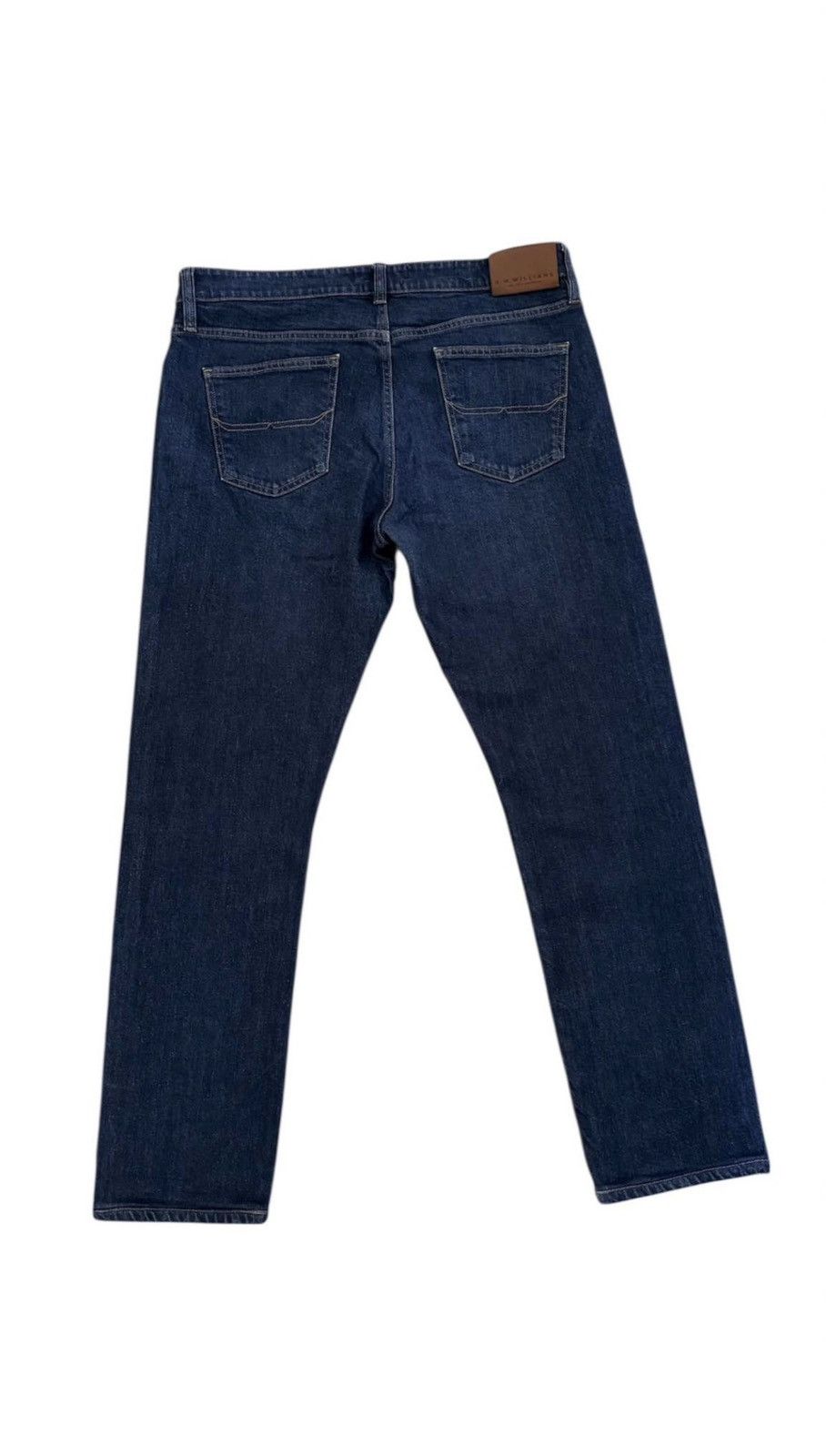 R.M. Williams R.M. Williams Premium Denim Jeans - Size 36W x 32L Size US 36 / EU 52 - 3 Thumbnail
