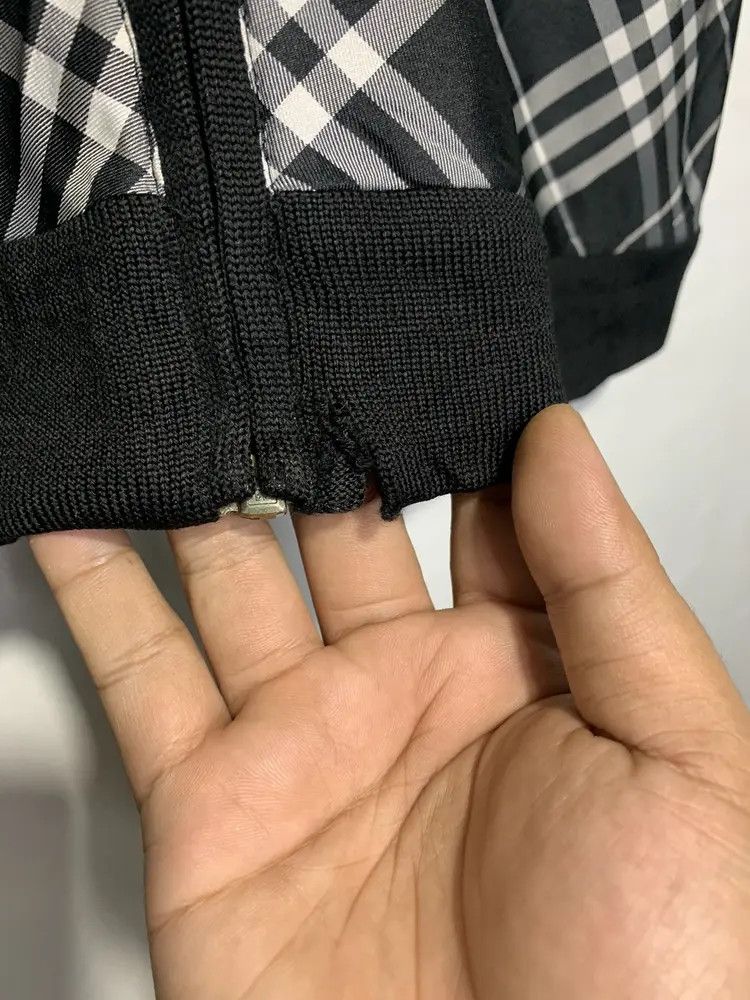 Burberry Burberry reversible novacheck vest Size 52L - 11 Thumbnail